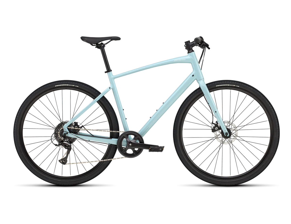 Sirrus X 1.0 (2025) - Bicycle Warehouse