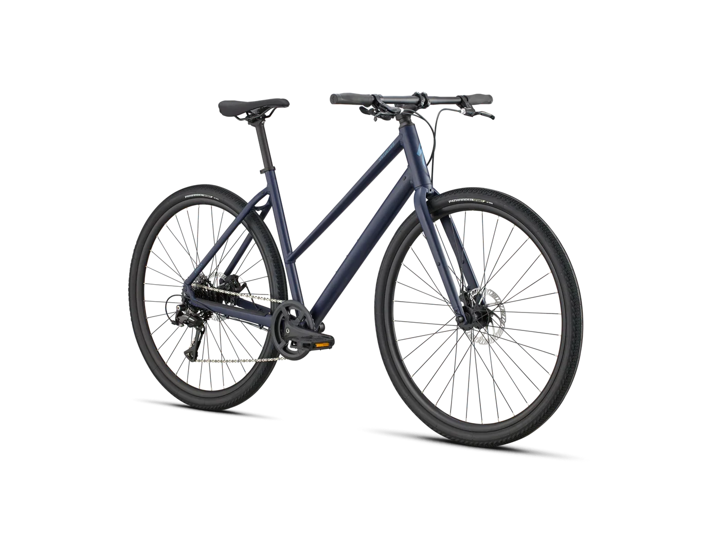 Sirrus X 1.0 Step-Through (2025) - Bicycle Warehouse