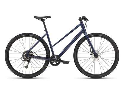 Specialized Sirrus X Step-Through Bike (2025) – Bicycle Warehouse