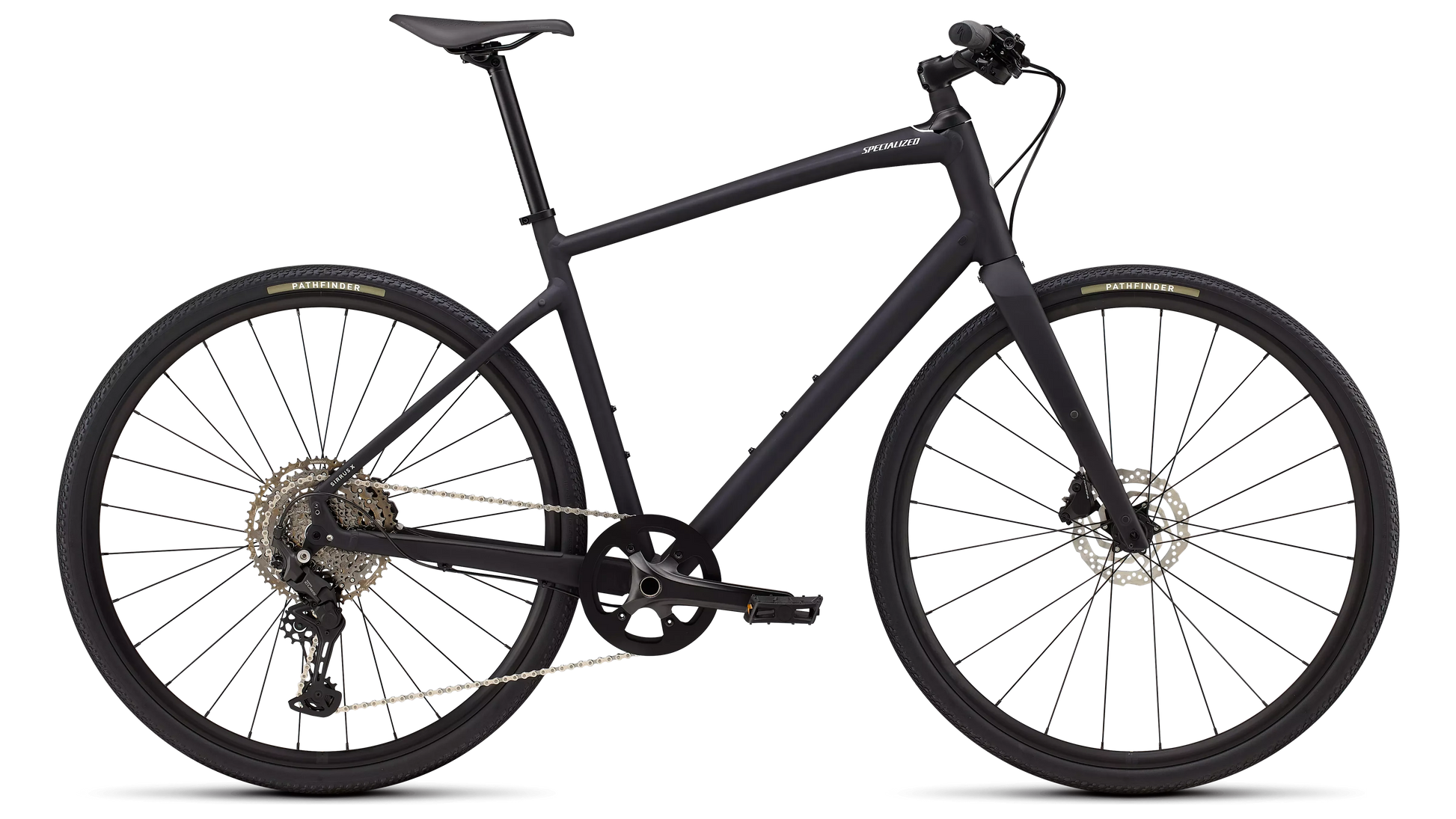 Specialized Sirrus X 4.0 (2026) - Bicycle Warehouse