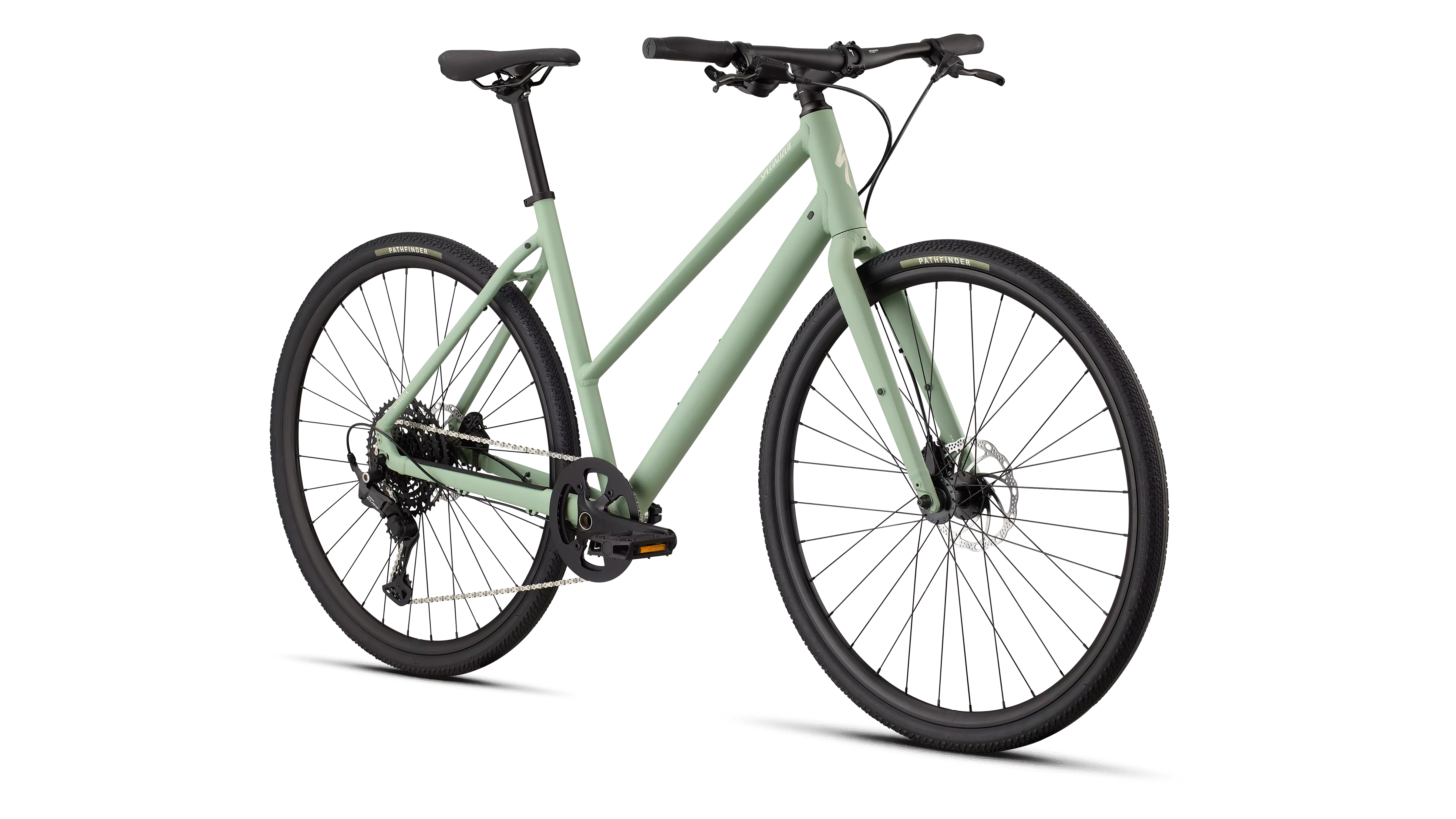 Specialized Sirrus X 3.0 Step-Through (2026) - Bicycle Warehouse