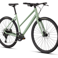 Specialized Sirrus X 3.0 Step-Through (2026) - Bicycle Warehouse