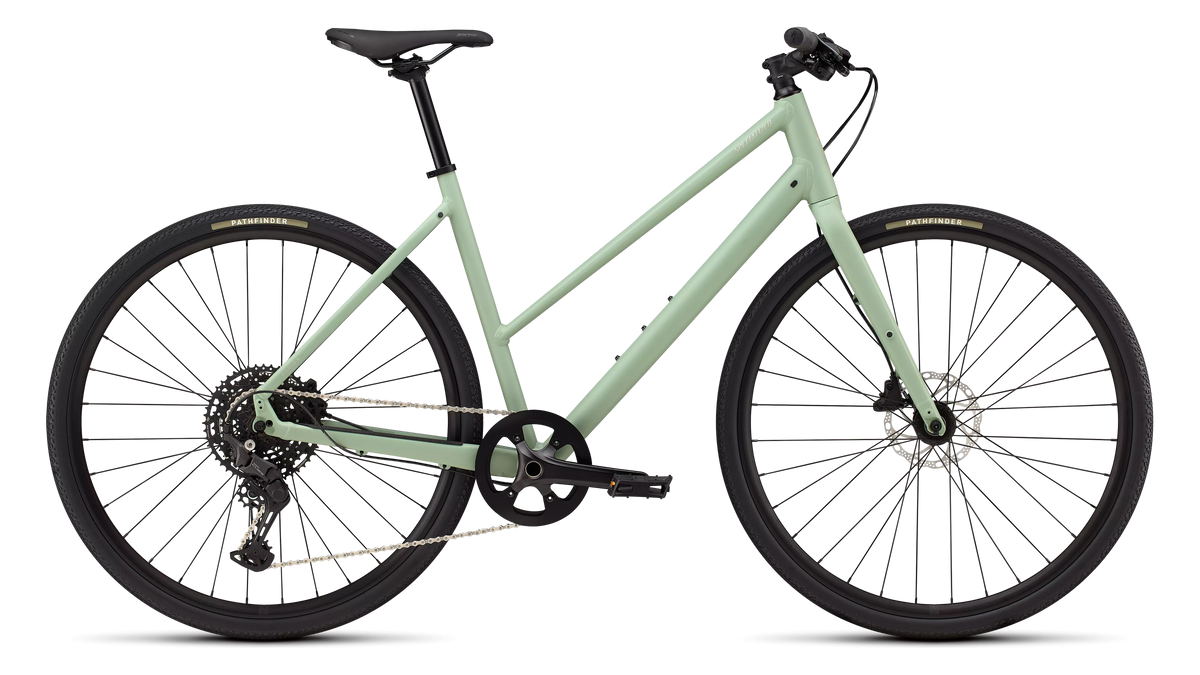 Specialized Sirrus X 3.0 Step-Through (2026) - Bicycle Warehouse