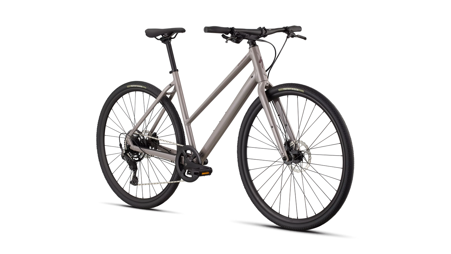 Sirrus X 2.0 Step-Thru (2026)