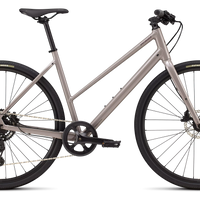 Specialized Sirrus X 2.0 Step-Thru (2026) - Bicycle Warehouse