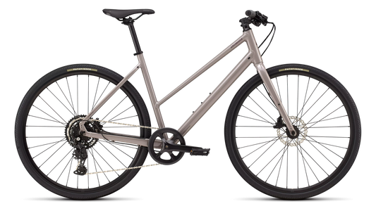 Specialized Sirrus X 2.0 Step-Thru (2026) - Bicycle Warehouse
