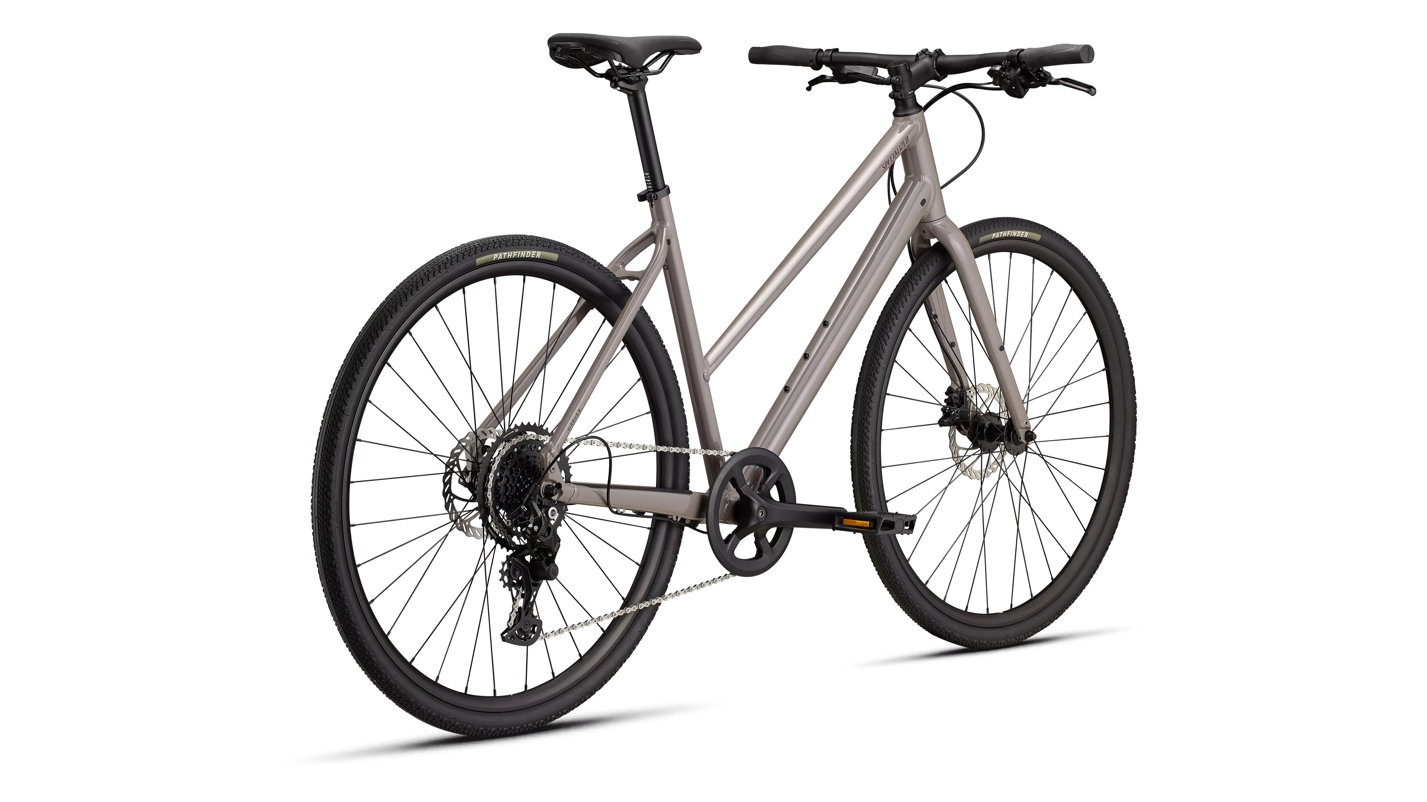 Sirrus X 2.0 Step-Thru (2026)