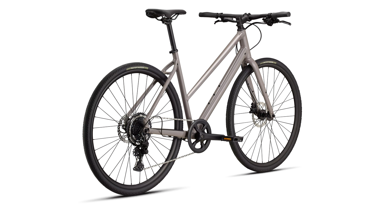 Sirrus X 2.0 Step-Thru (2026)