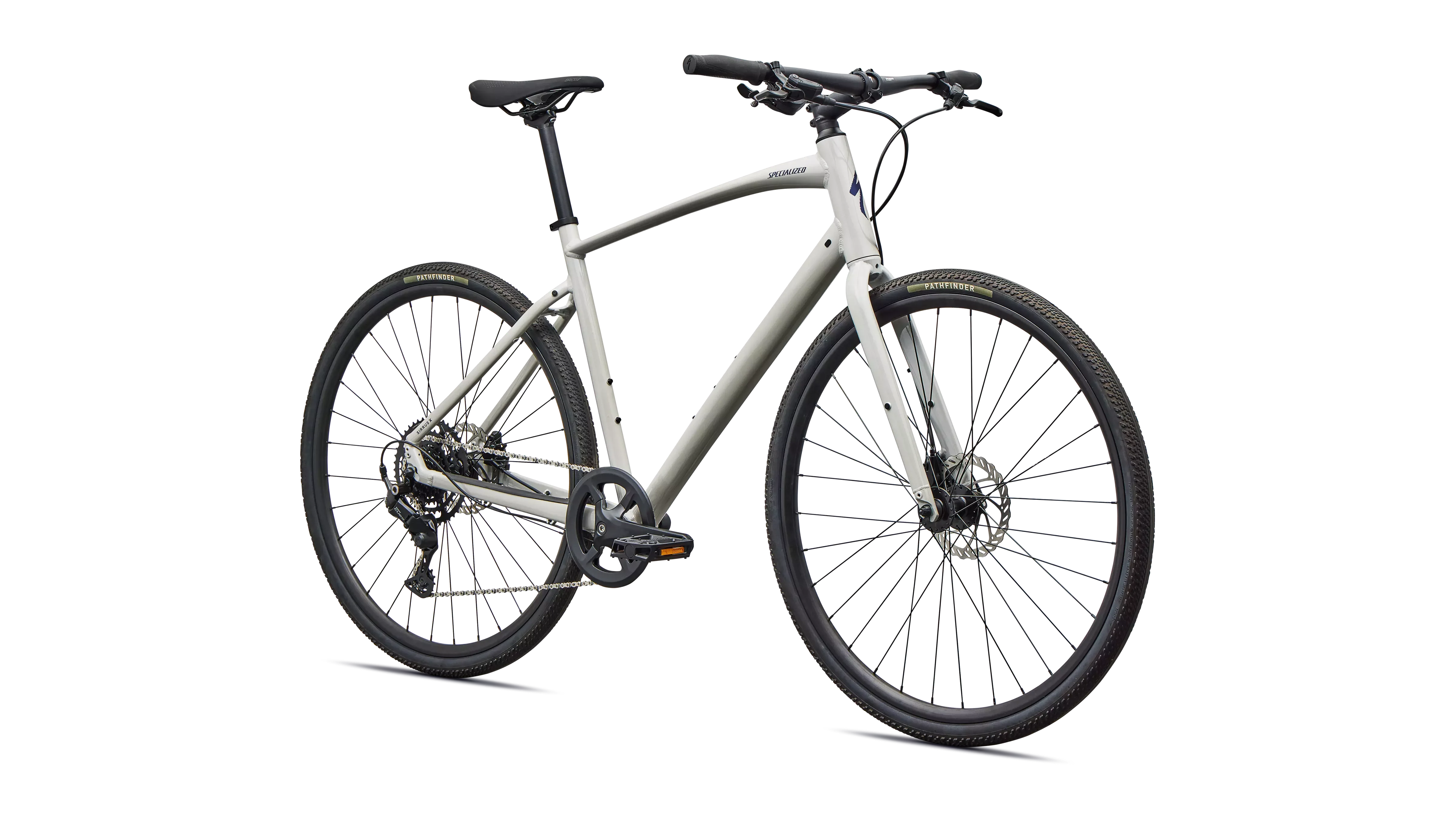 Specialized Sirrus X 2.0 (2026) - Bicycle Warehouse