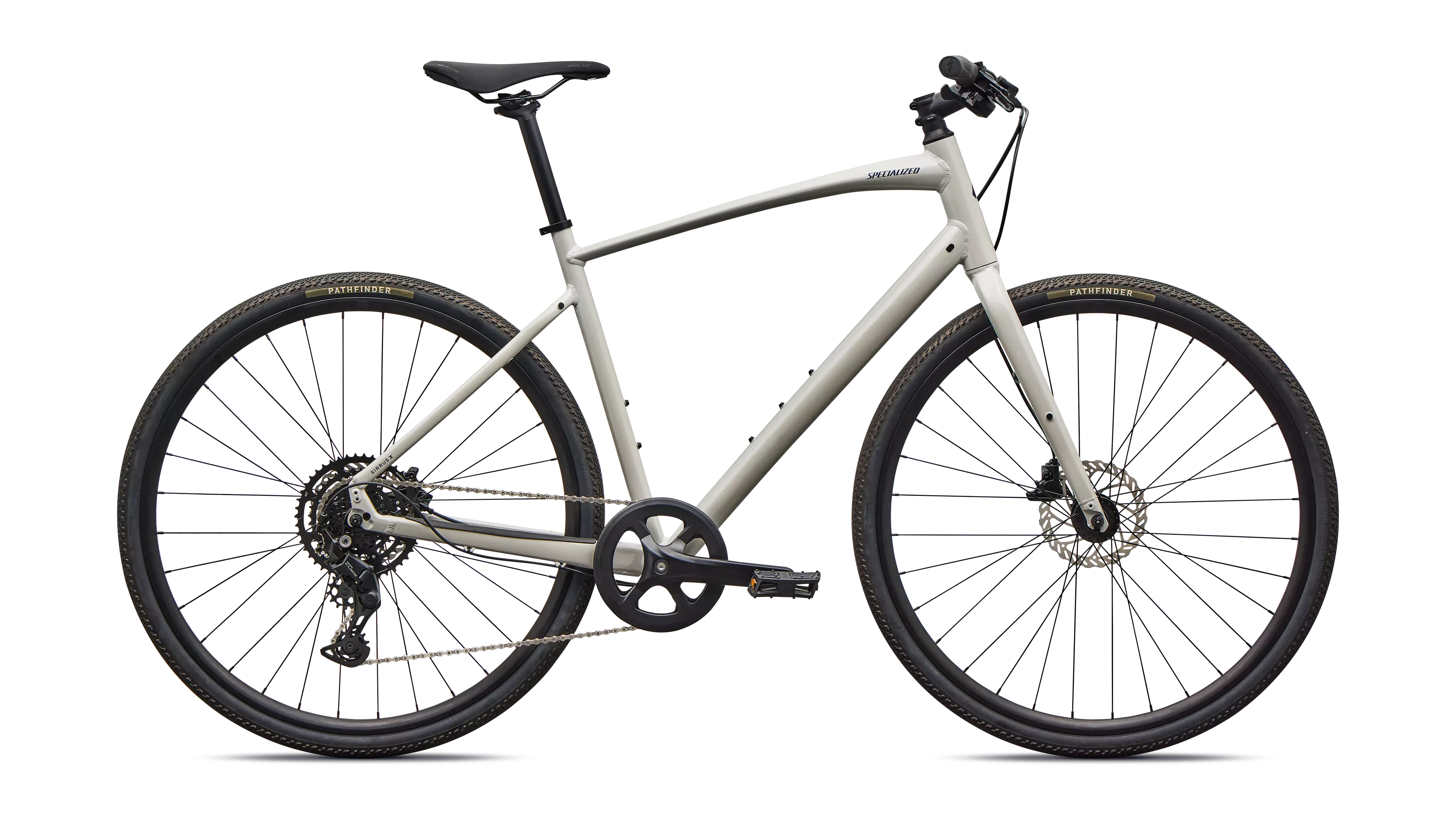 Specialized Sirrus X 2.0 (2026) - Bicycle Warehouse