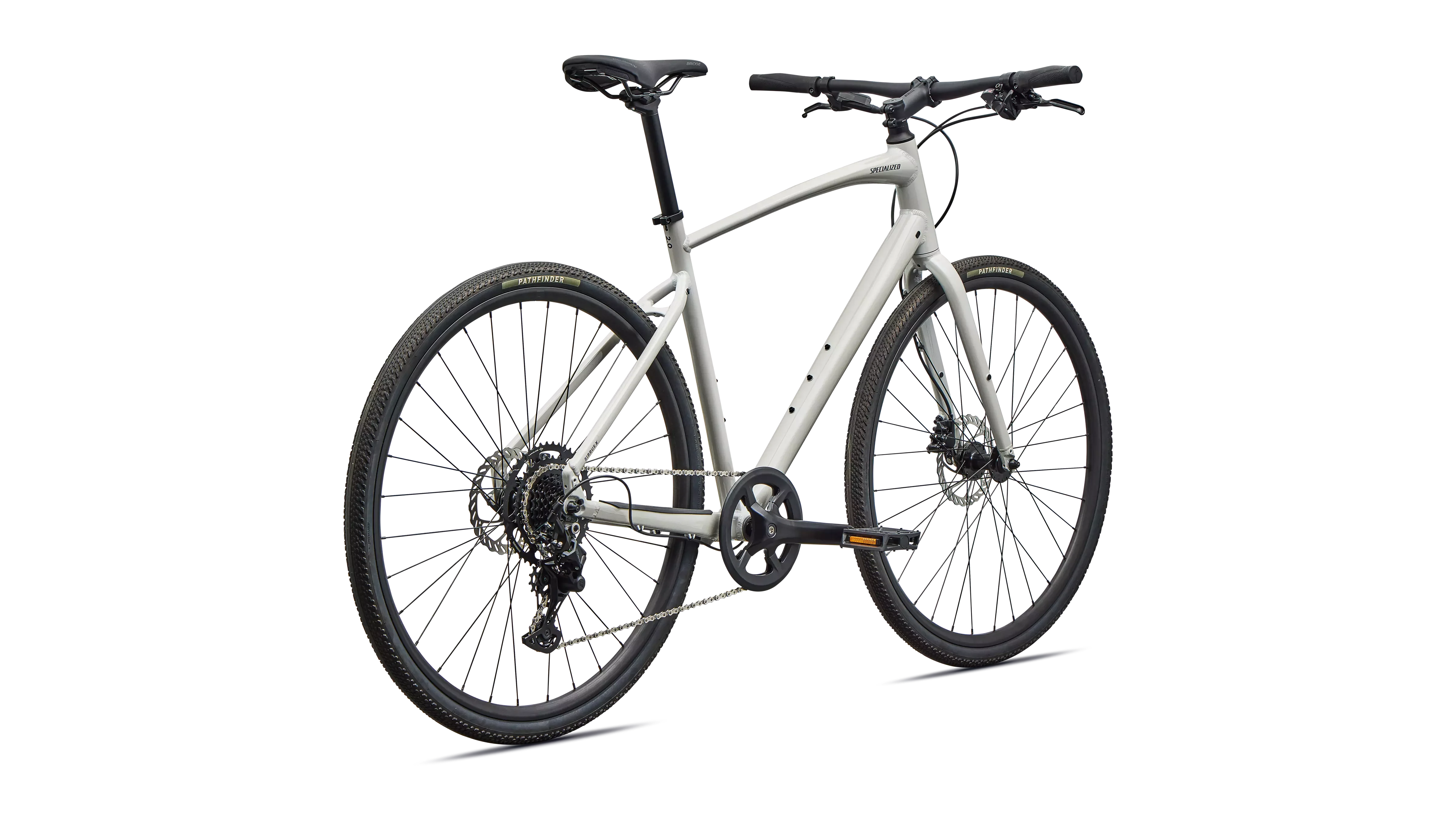 Specialized Sirrus X 2.0 (2026) - Bicycle Warehouse