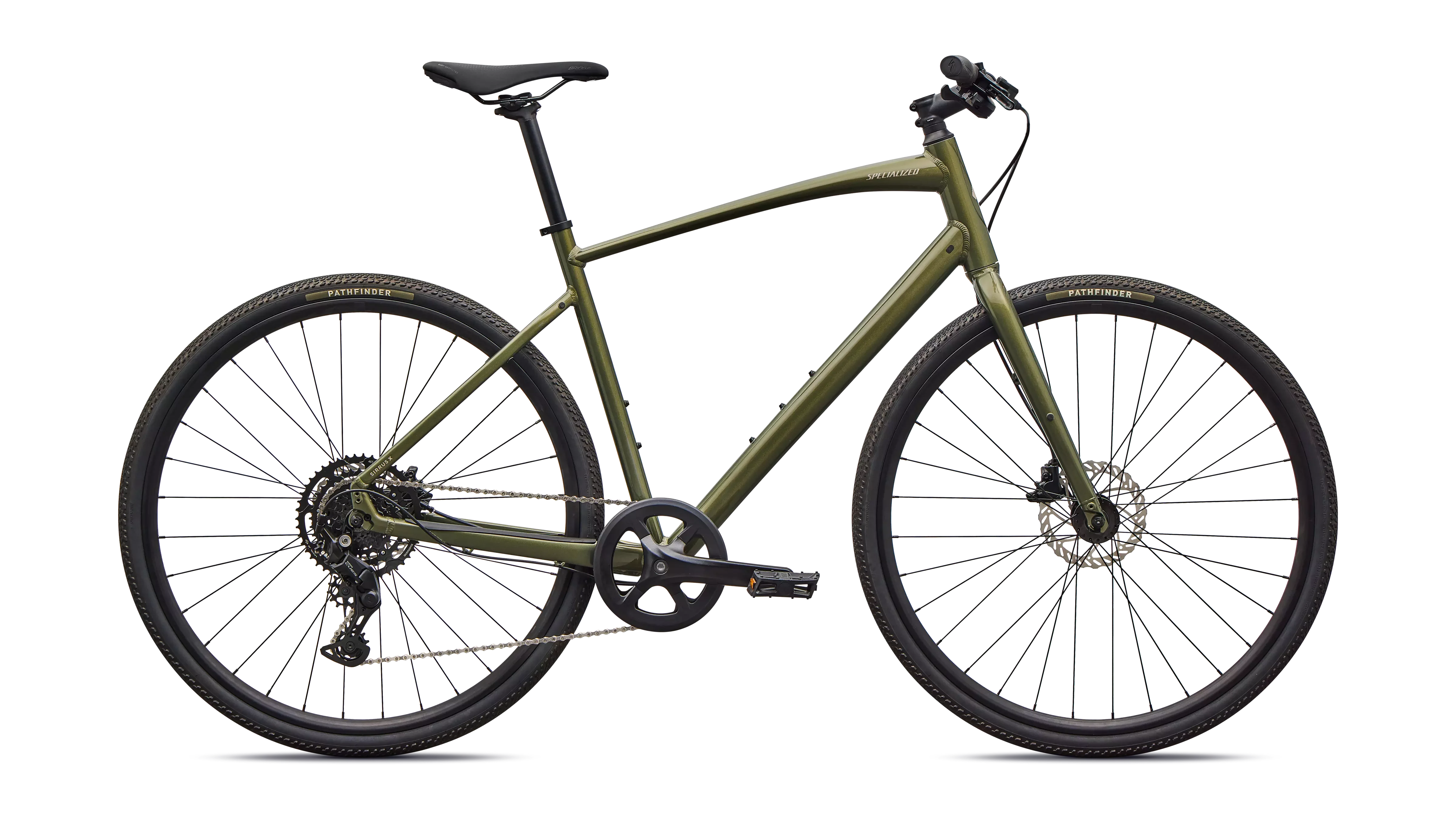 Specialized Sirrus X 2.0 (2026) - Bicycle Warehouse