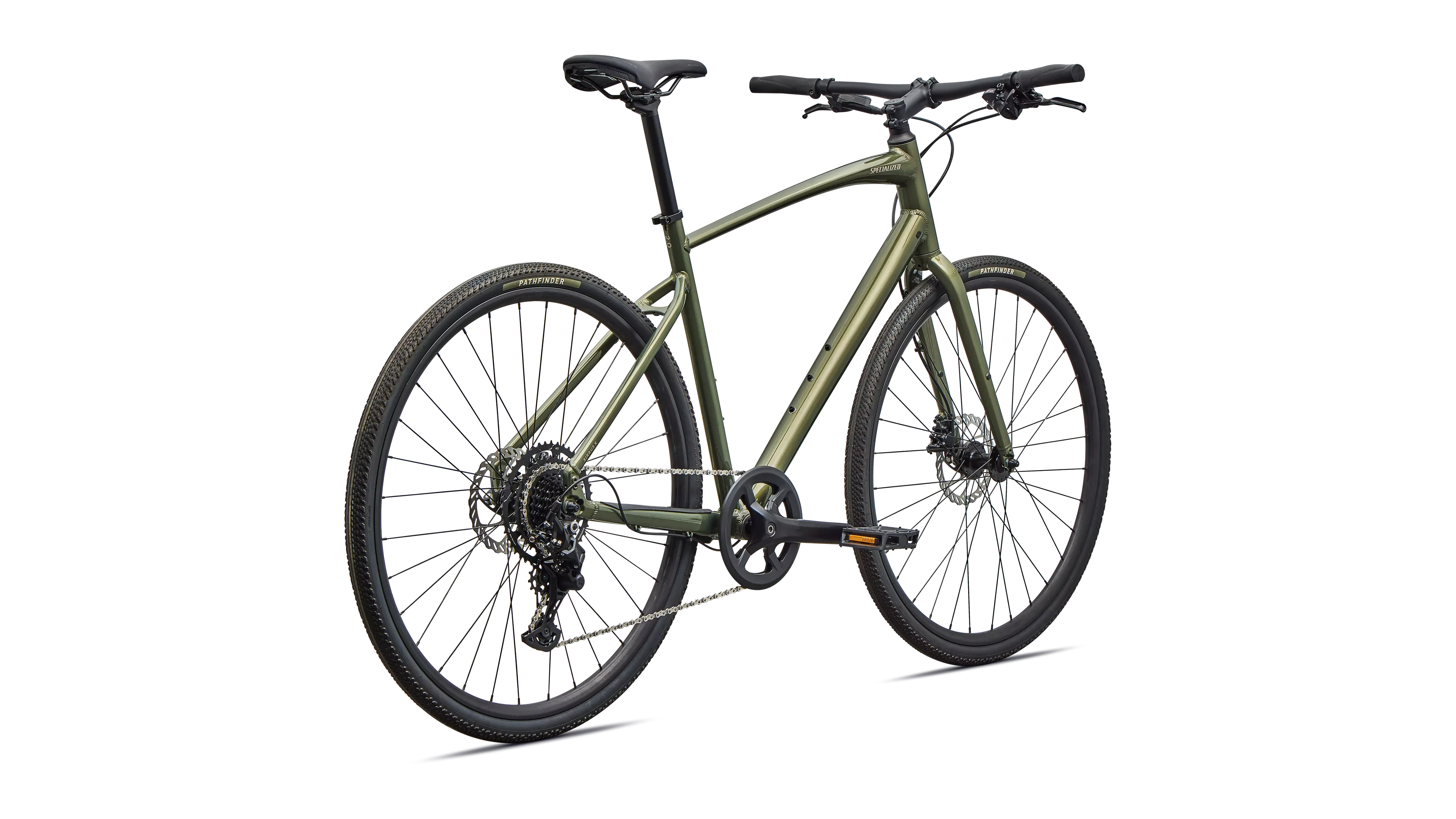 Specialized Sirrus X 2.0 (2026) - Bicycle Warehouse