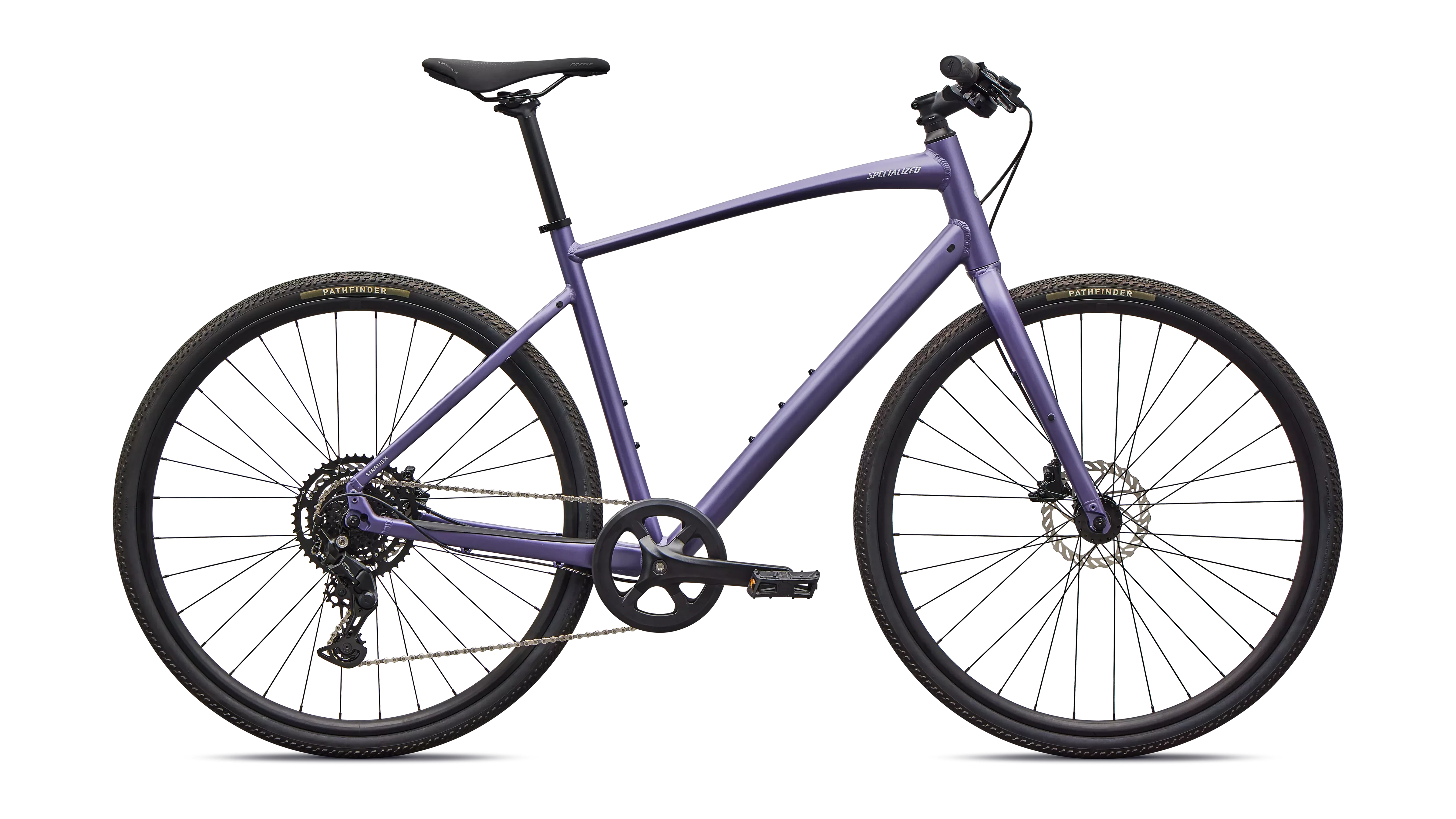 Specialized Sirrus X 2.0 (2026) - Bicycle Warehouse