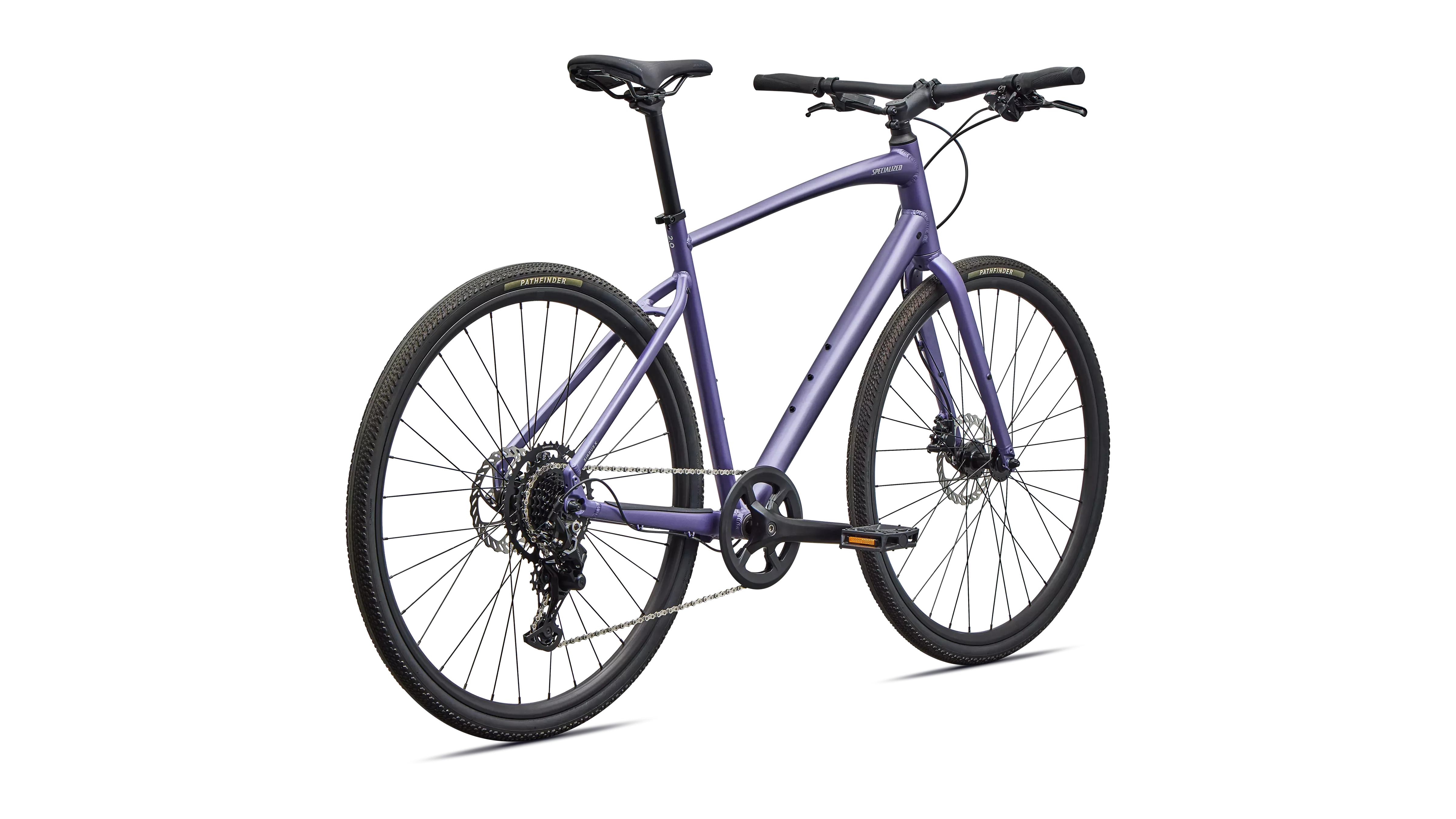 Specialized Sirrus X 2.0 (2026) - Bicycle Warehouse