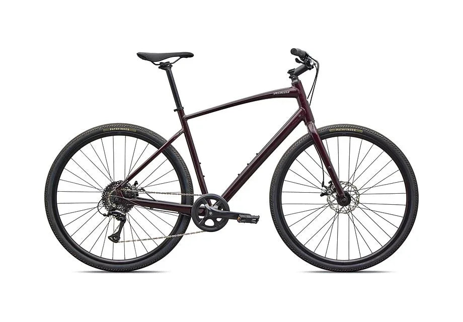 Specialized Sirrus X 1.0 (2026) - Bicycle Warehouse