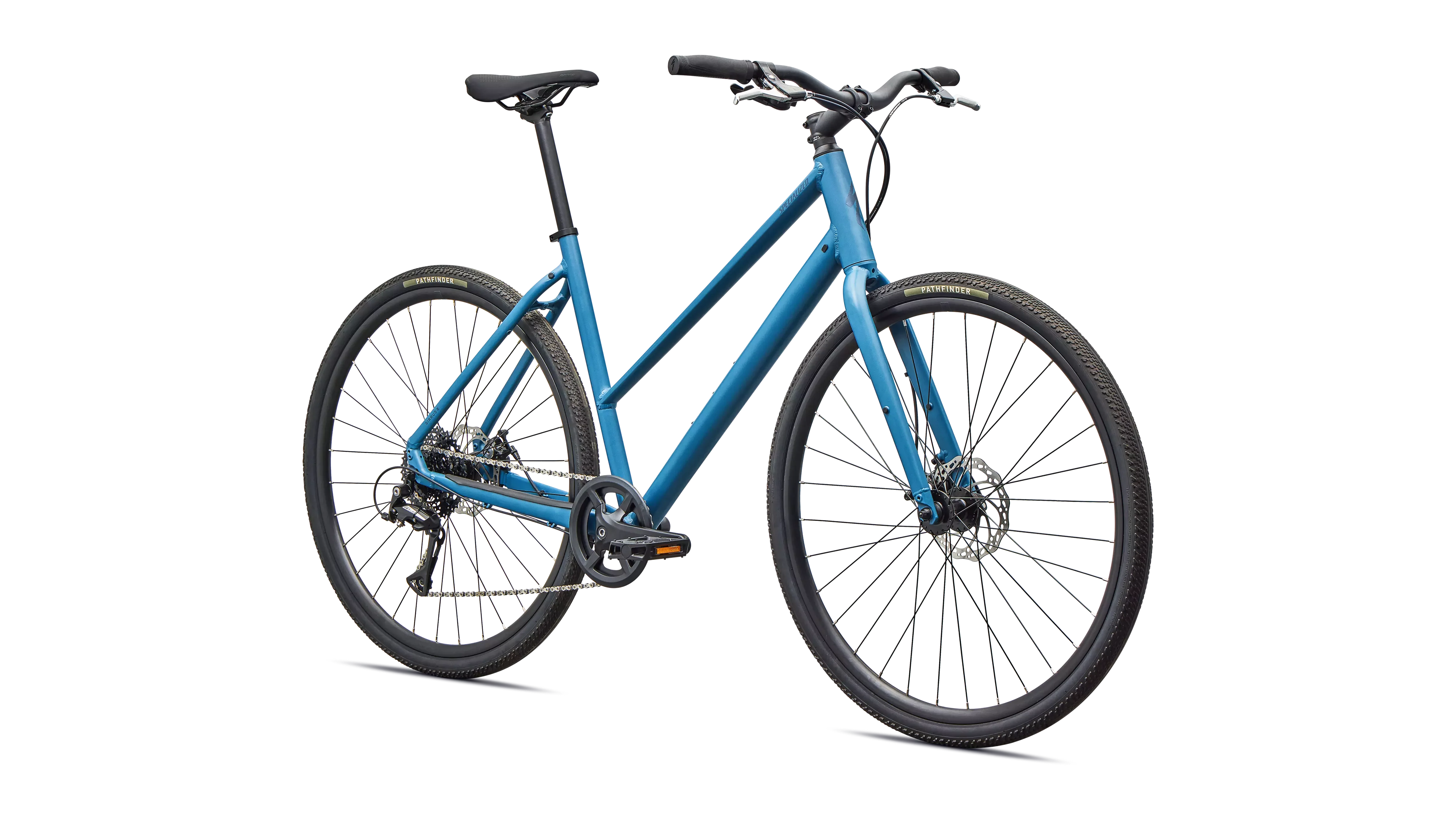 Specialized Sirrus X 1.0 Step-Through - Bicycle Warehouse