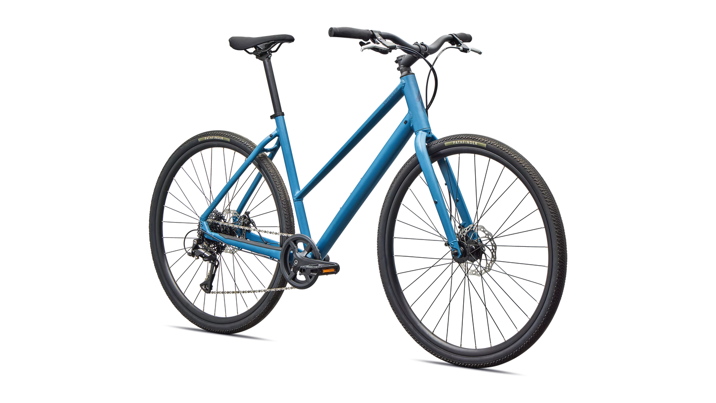 Sirrus X 1.0 Step-Through