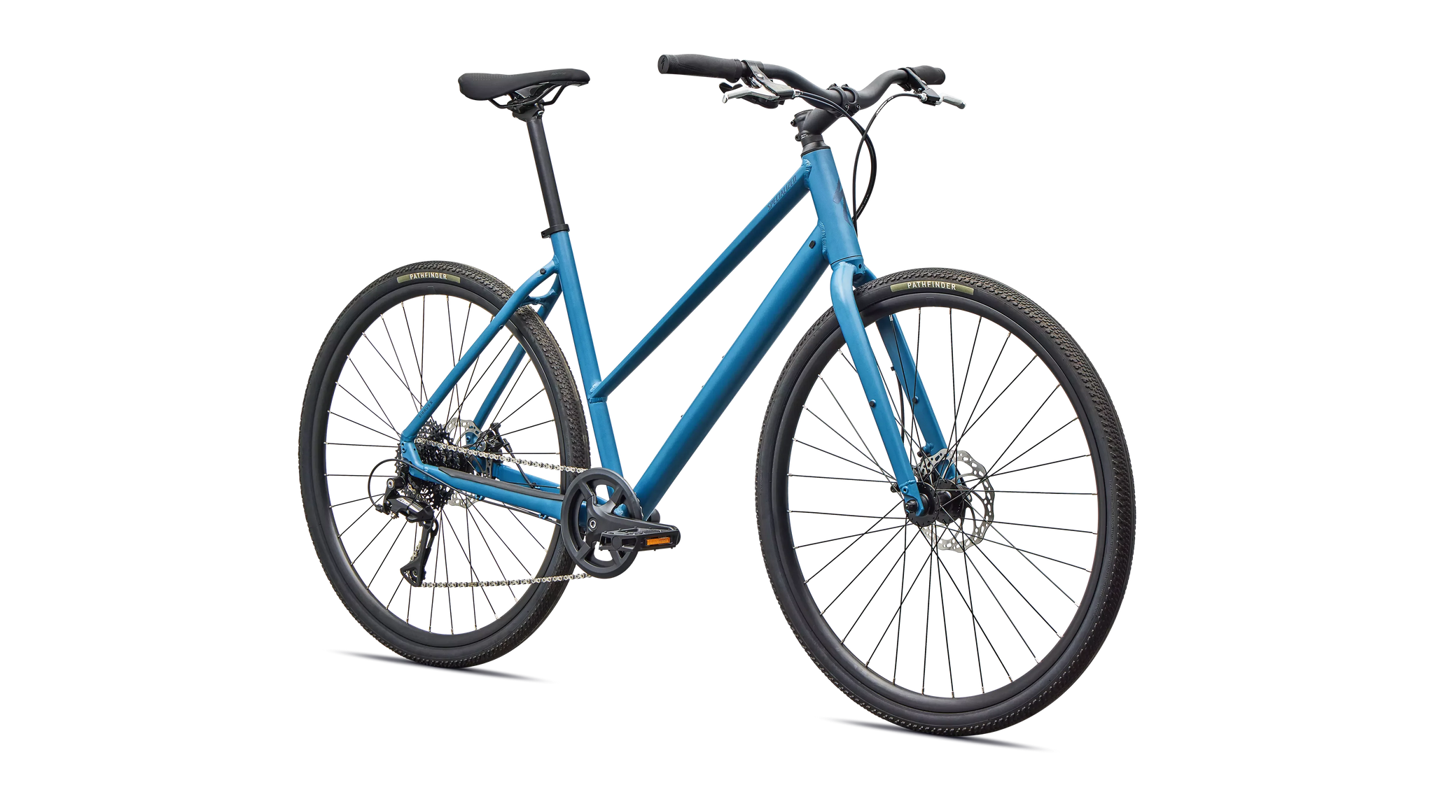 Specialized Sirrus X 1.0 Step-Through - Bicycle Warehouse