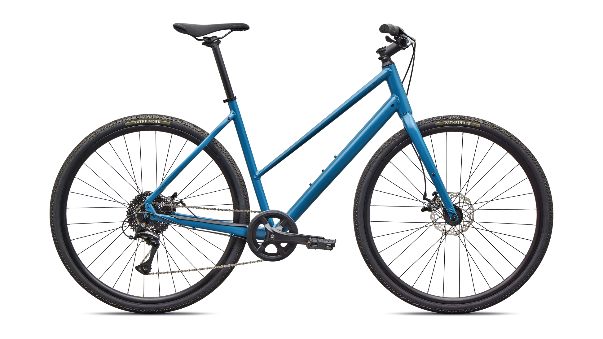 Specialized Sirrus X 1.0 Step-Through - Bicycle Warehouse