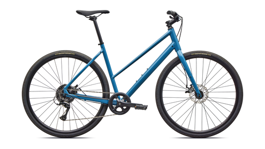 Specialized Sirrus X 1.0 Step-Through - Bicycle Warehouse