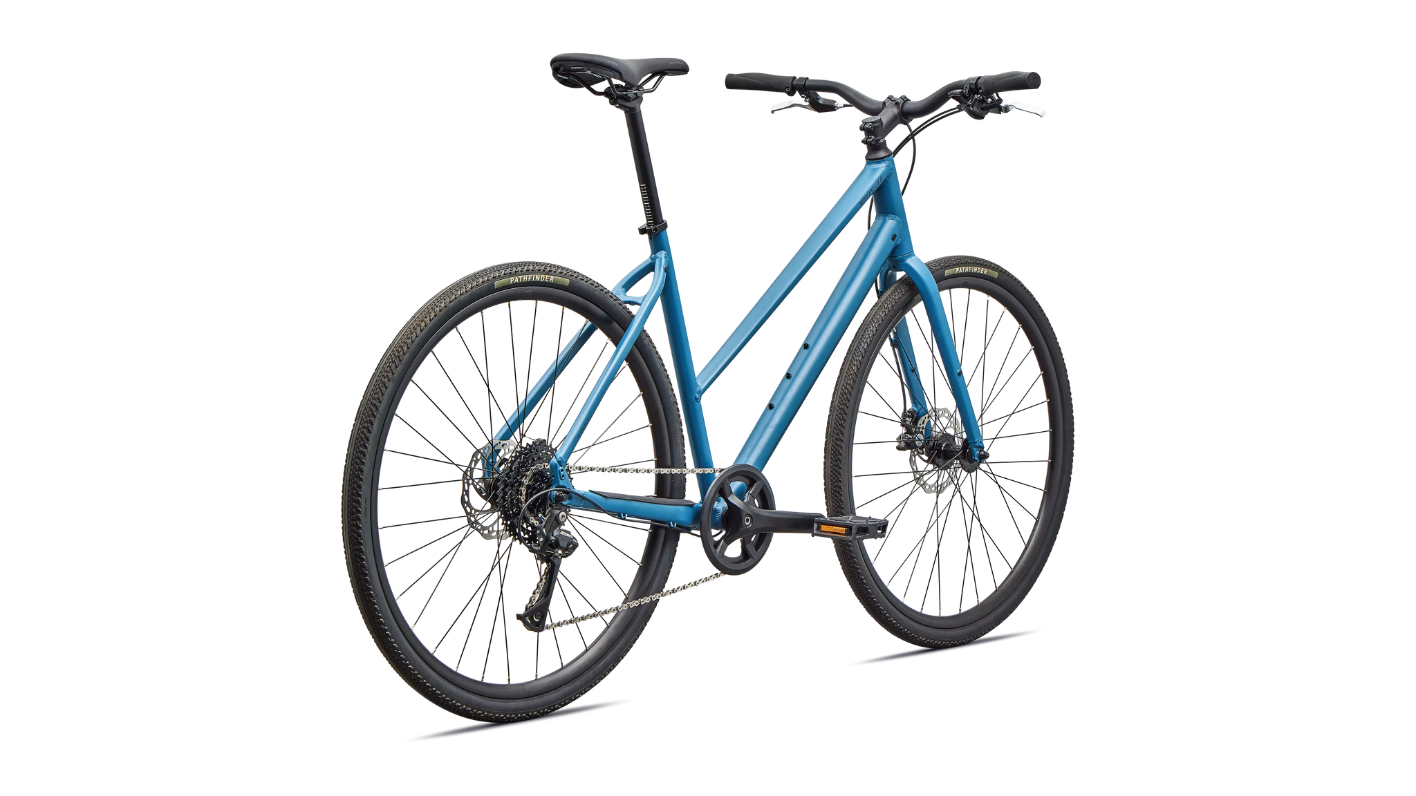 Specialized Sirrus X 1.0 Step-Through - Bicycle Warehouse