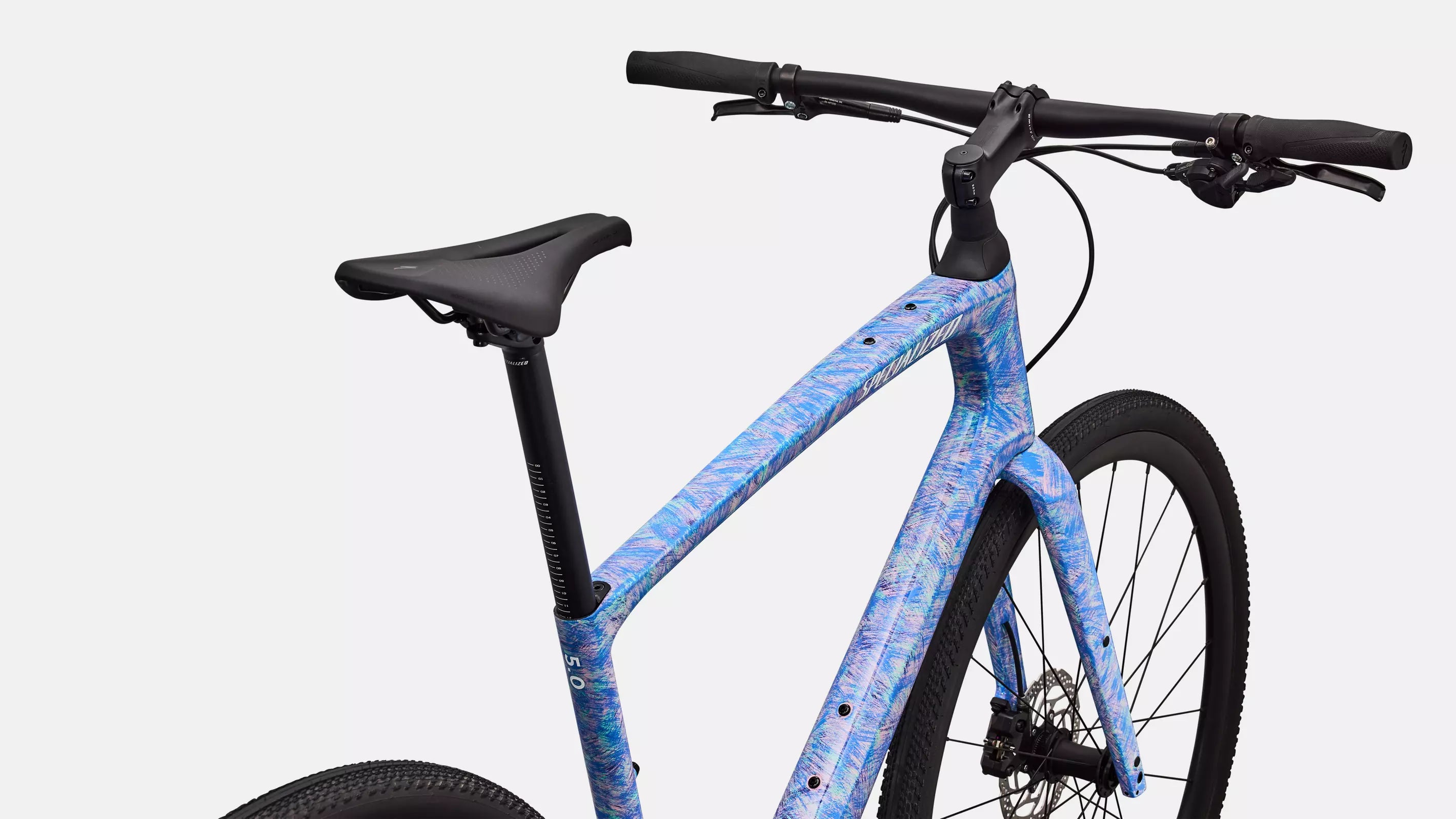 Specialized Sirrus X 5.0 (2027) - Bicycle Warehouse