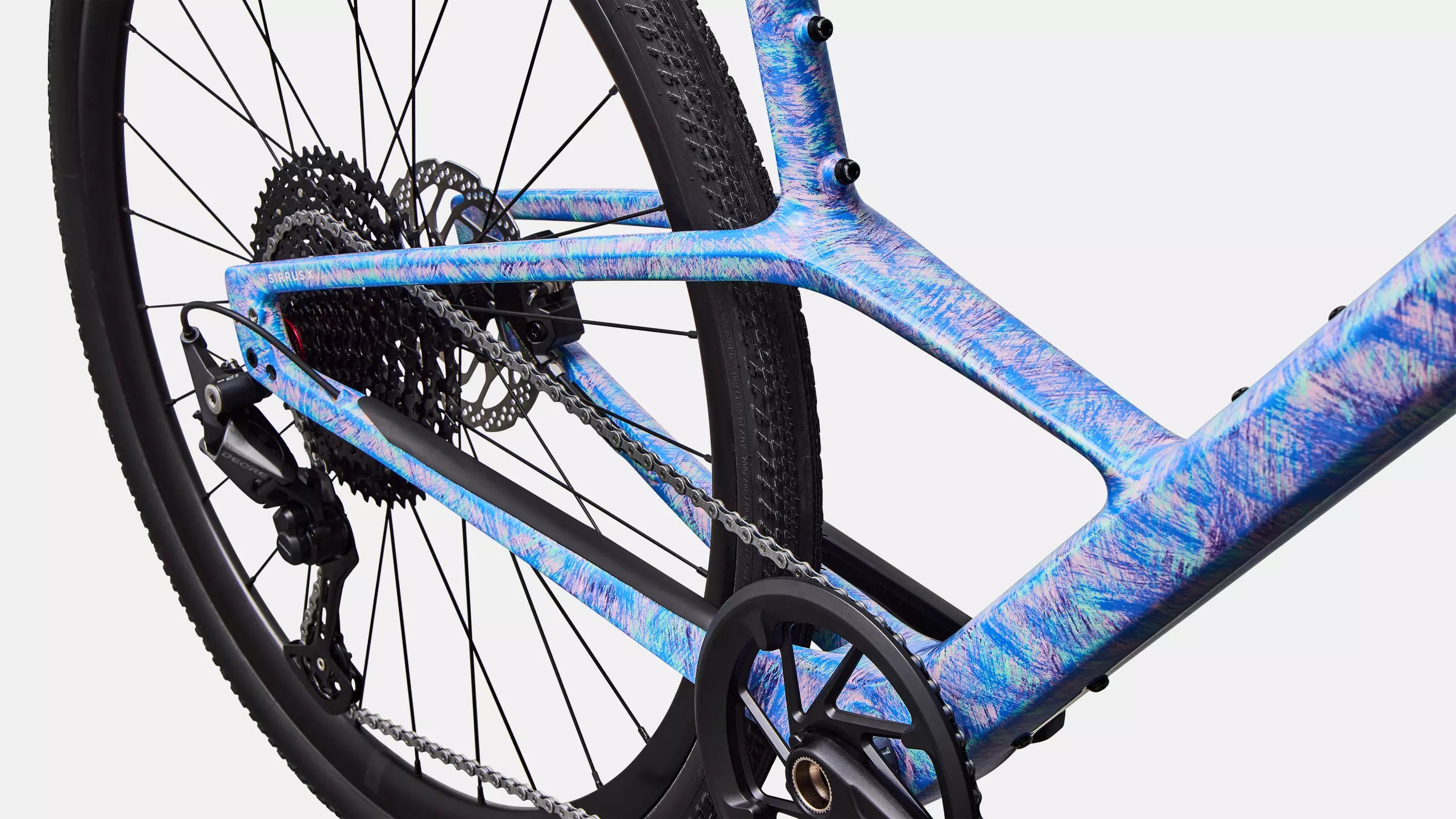 Specialized Sirrus X 5.0 (2027) - Bicycle Warehouse