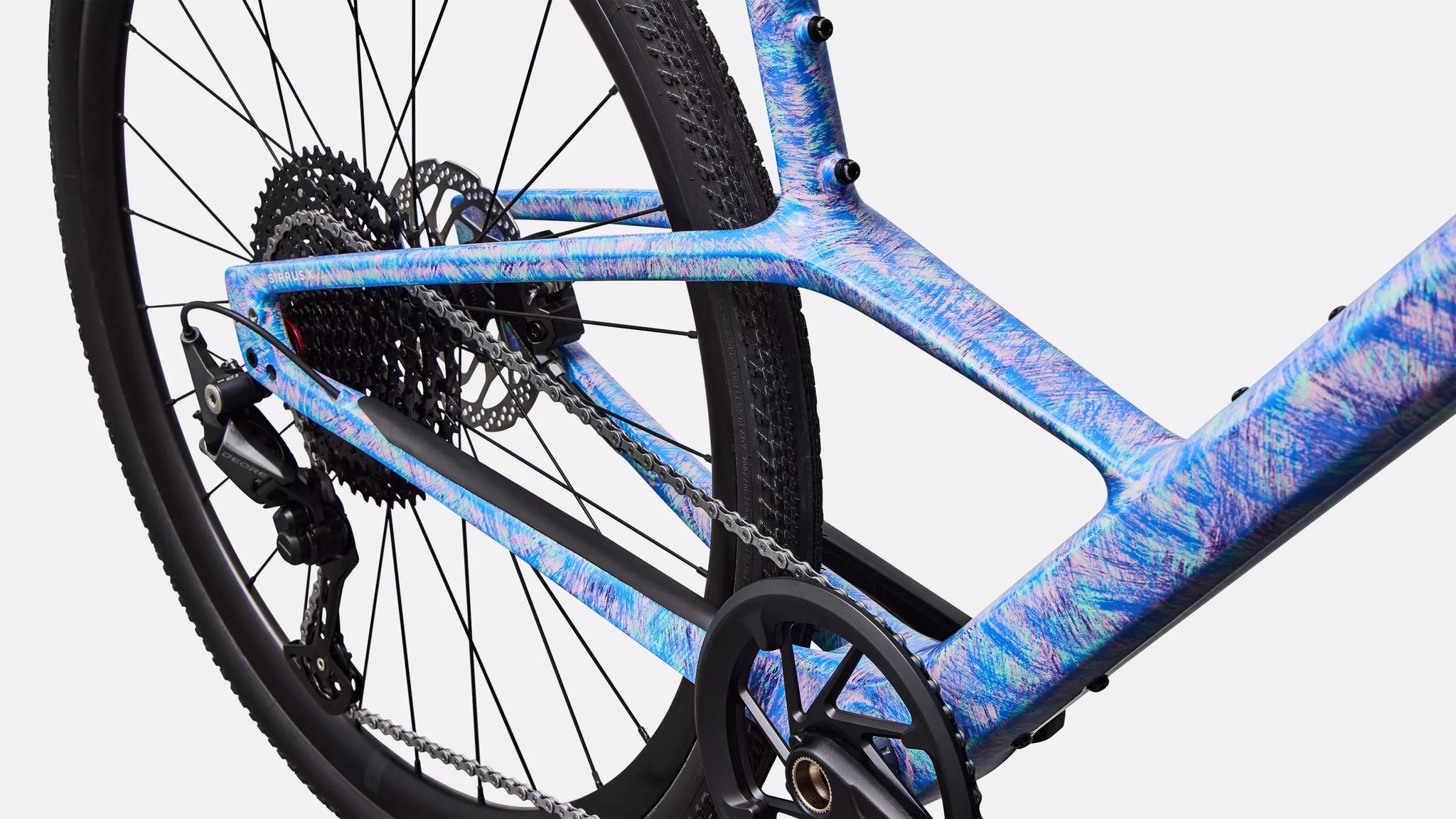 Specialized Sirrus X 5.0 (2027) - Bicycle Warehouse