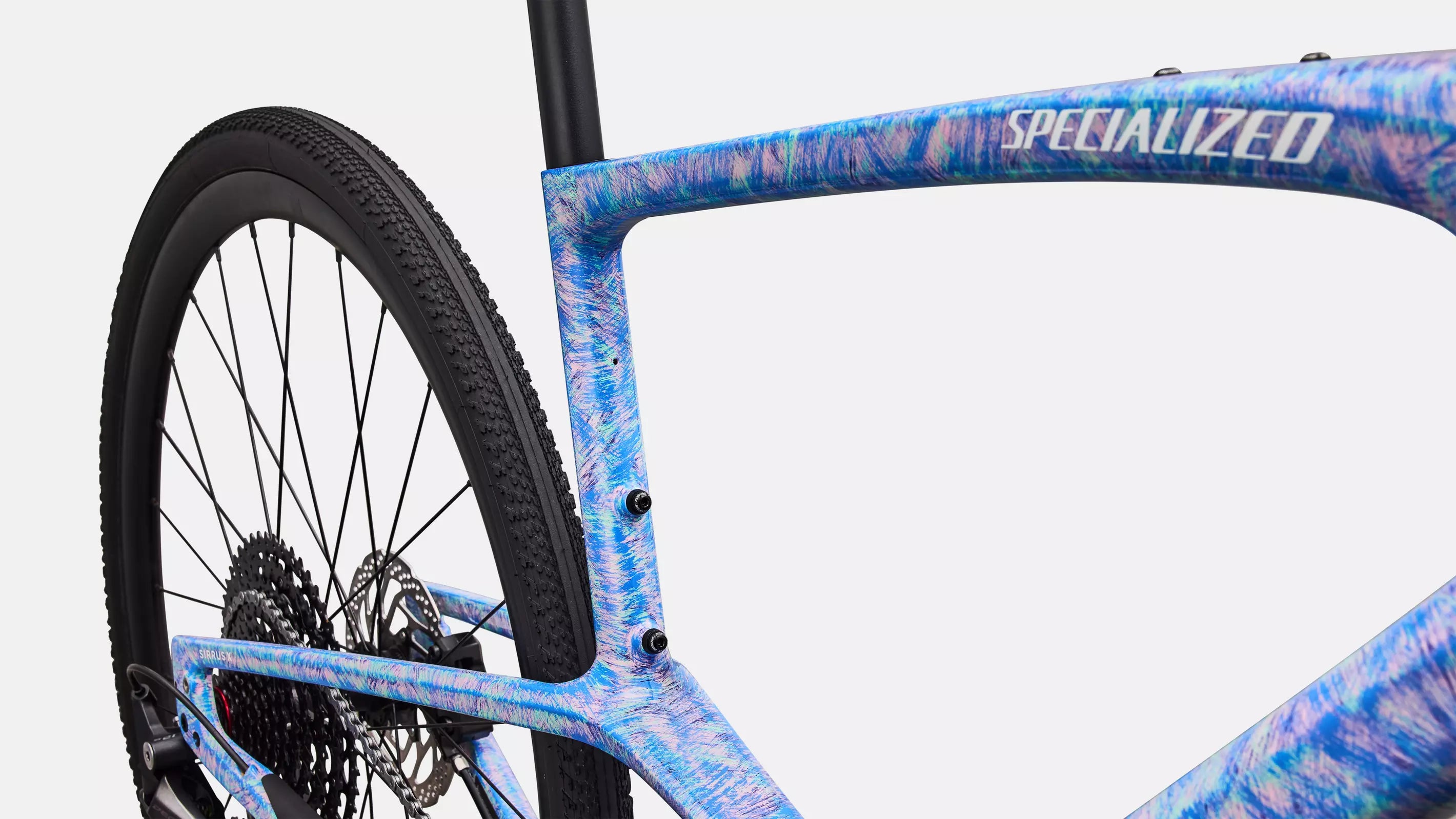 Specialized Sirrus X 5.0 (2027) - Bicycle Warehouse