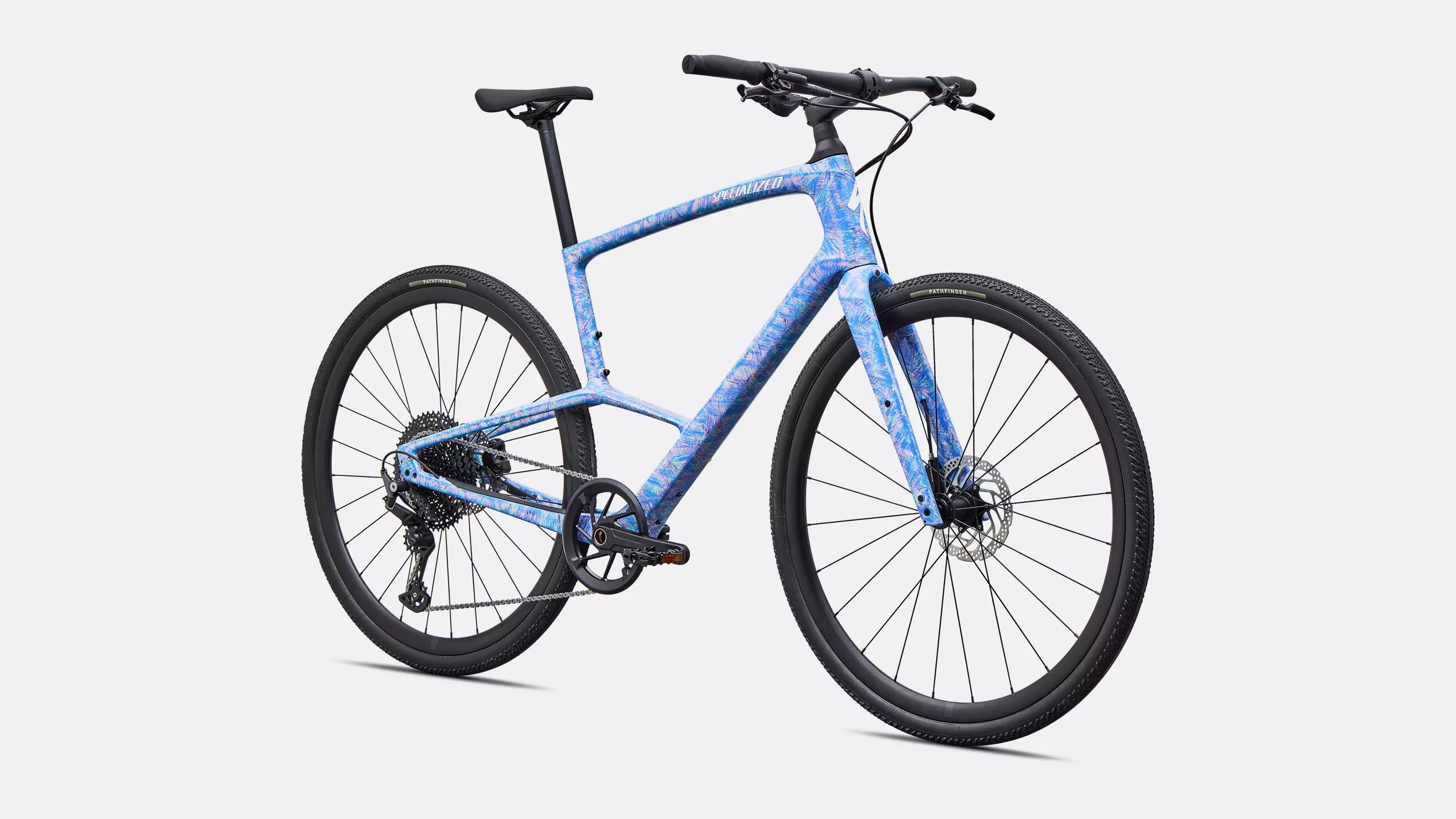 Specialized Sirrus X 5.0 (2027) - Bicycle Warehouse