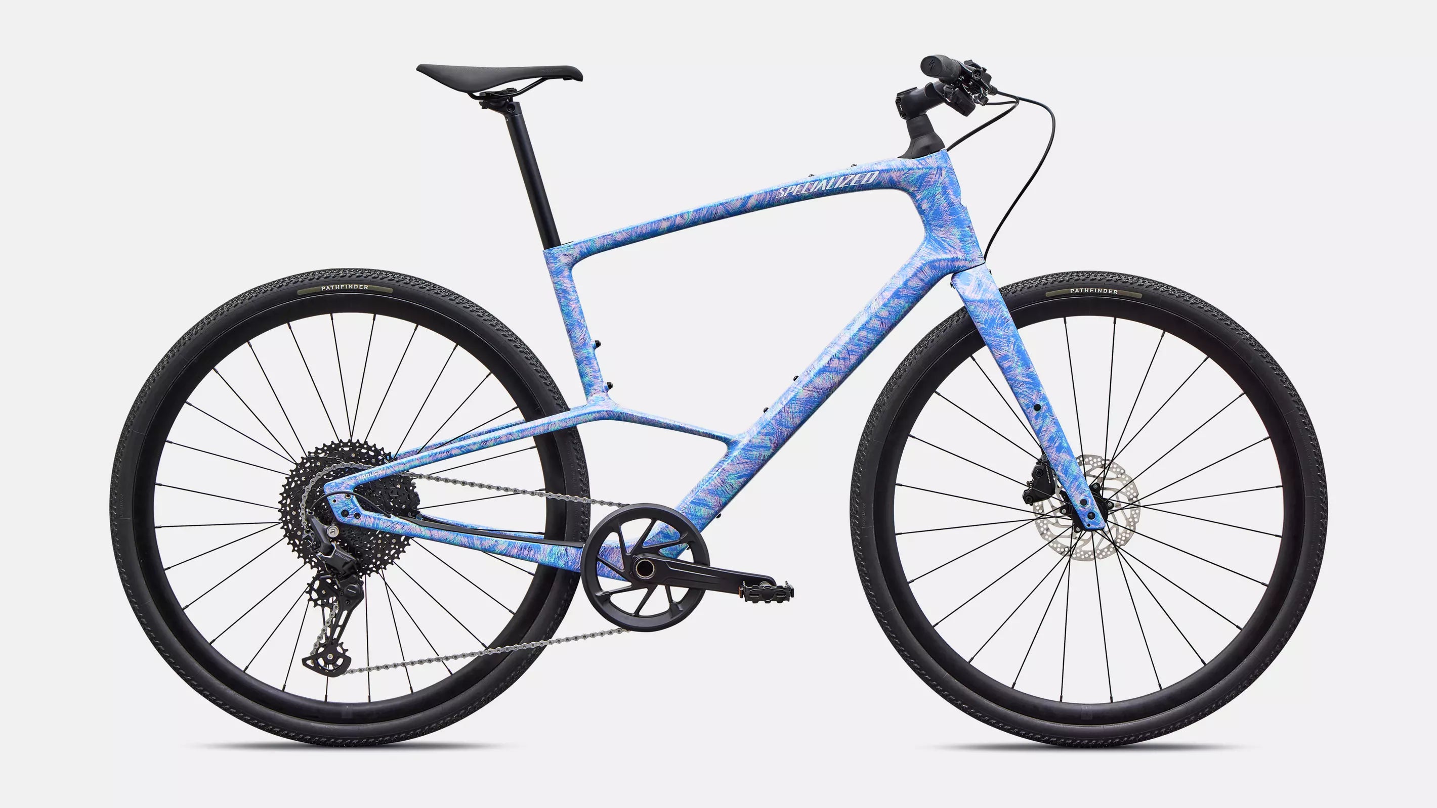 Specialized Sirrus X 5.0 (2027) - Bicycle Warehouse