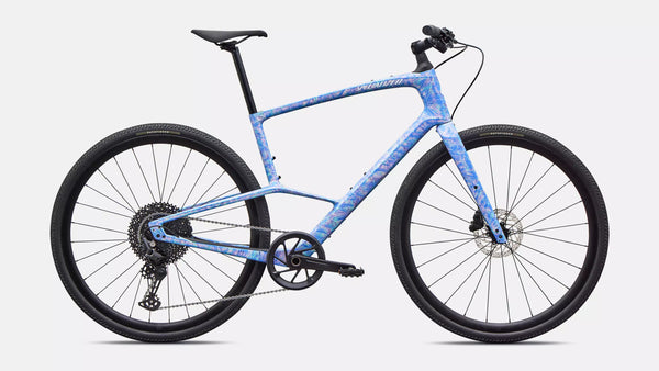 Specialized Sirrus X 5.0 Fitness Bike – Bicycle Warehouse