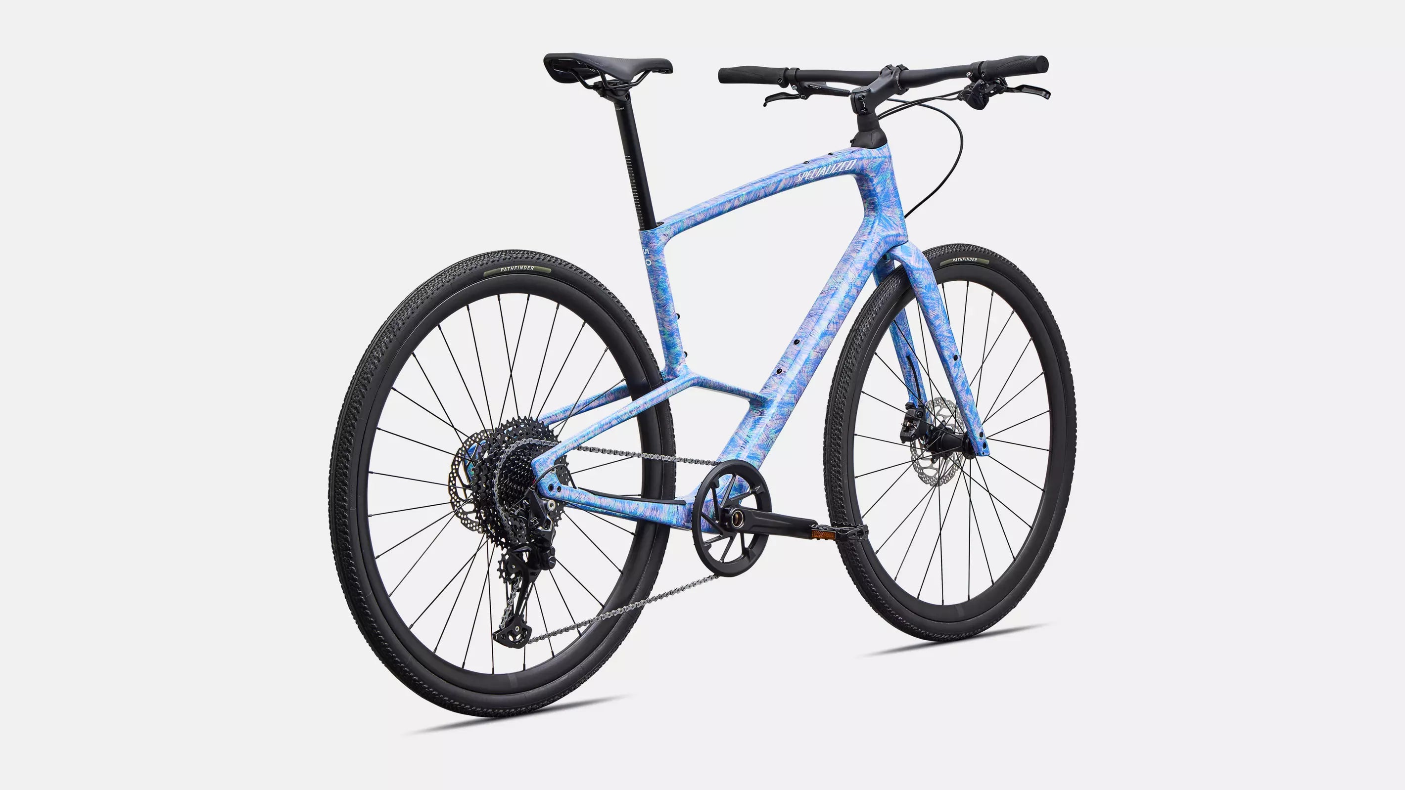 Specialized Sirrus X 5.0 (2027) - Bicycle Warehouse