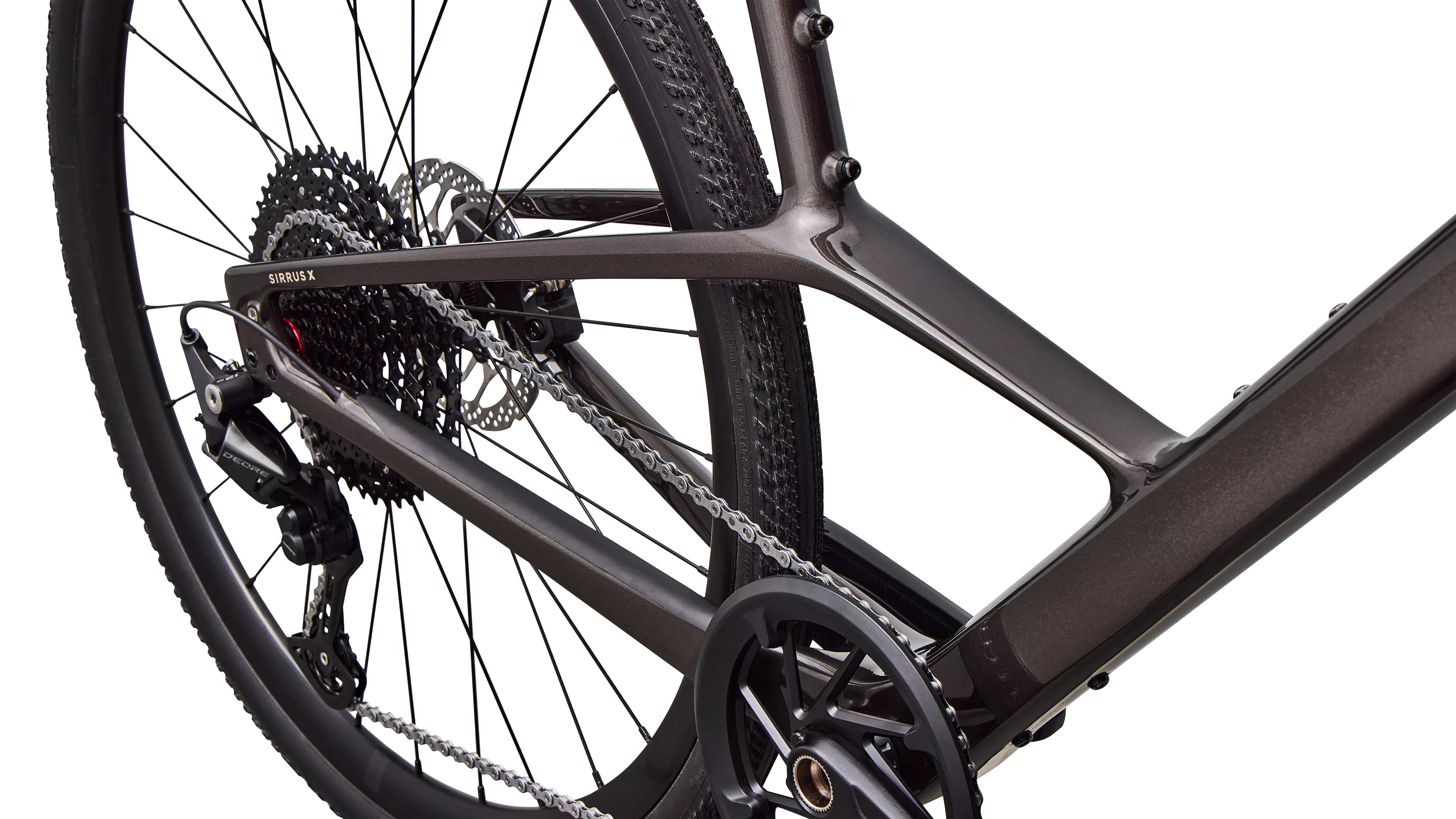 Specialized Sirrus X 5.0 (2027) - Bicycle Warehouse