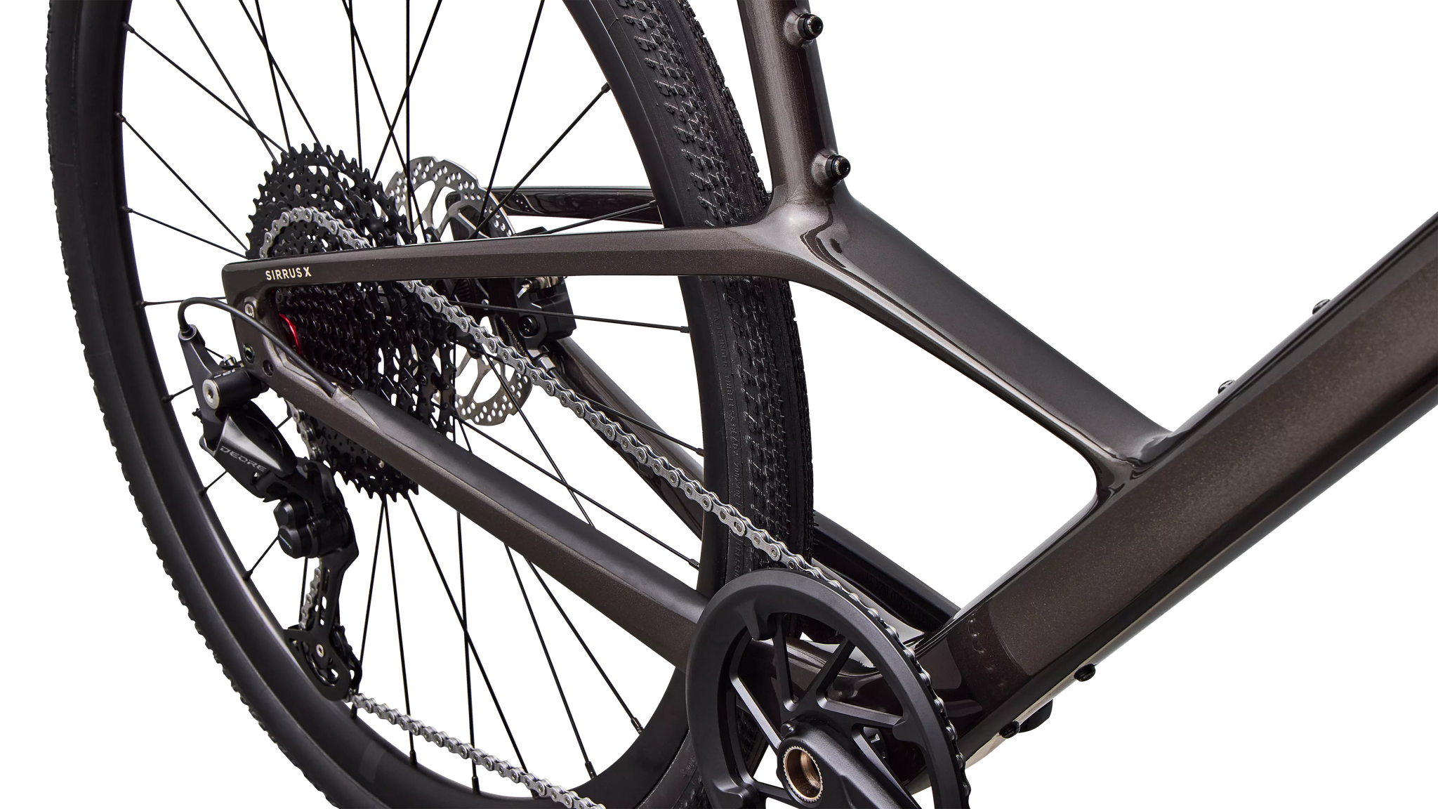 Specialized Sirrus X 5.0 (2027) - Bicycle Warehouse