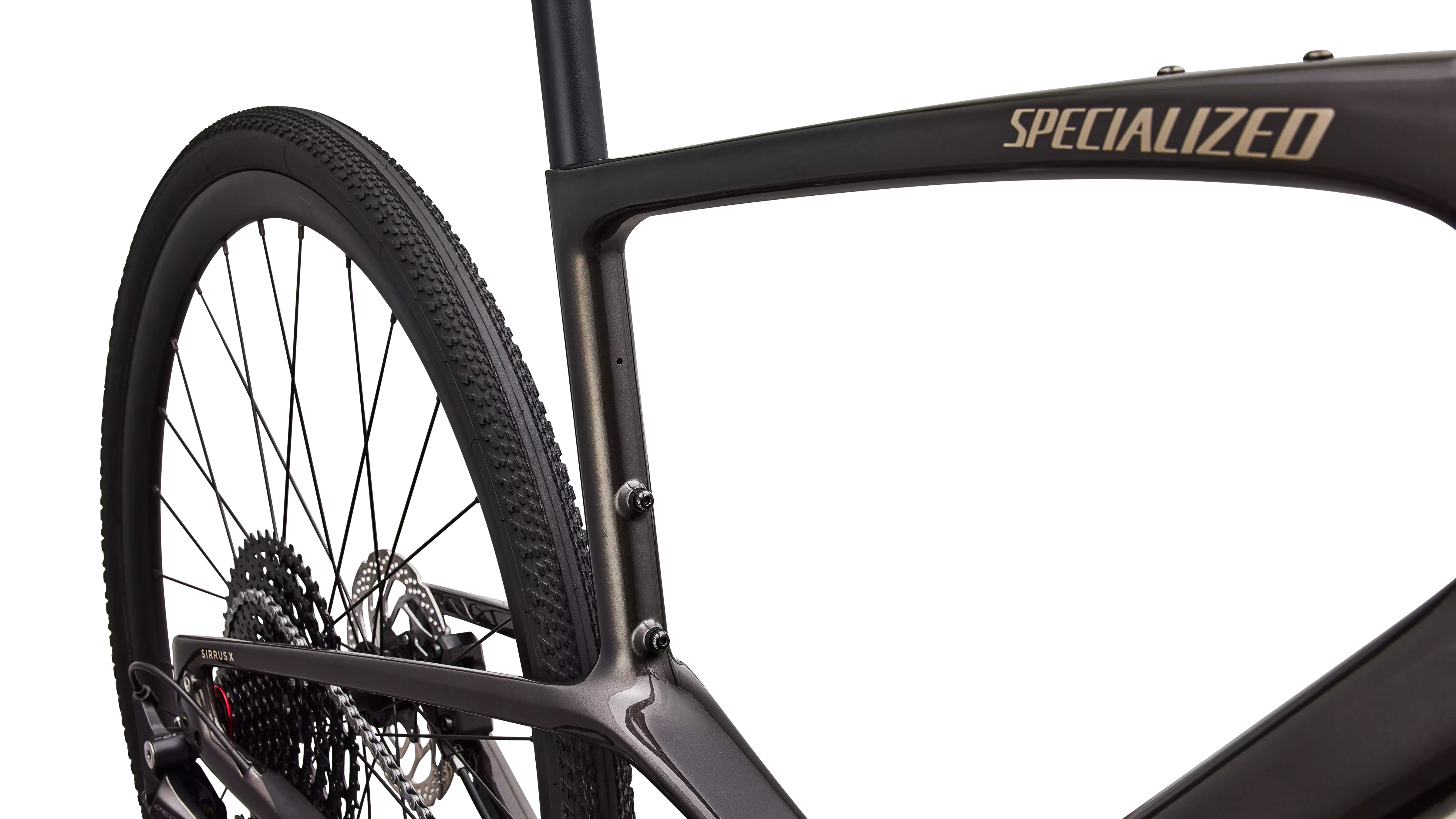 Specialized Sirrus X 5.0 (2027) - Bicycle Warehouse