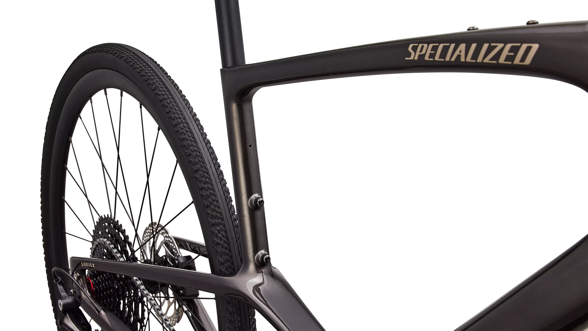 Specialized Sirrus X 5.0 (2027) - Bicycle Warehouse
