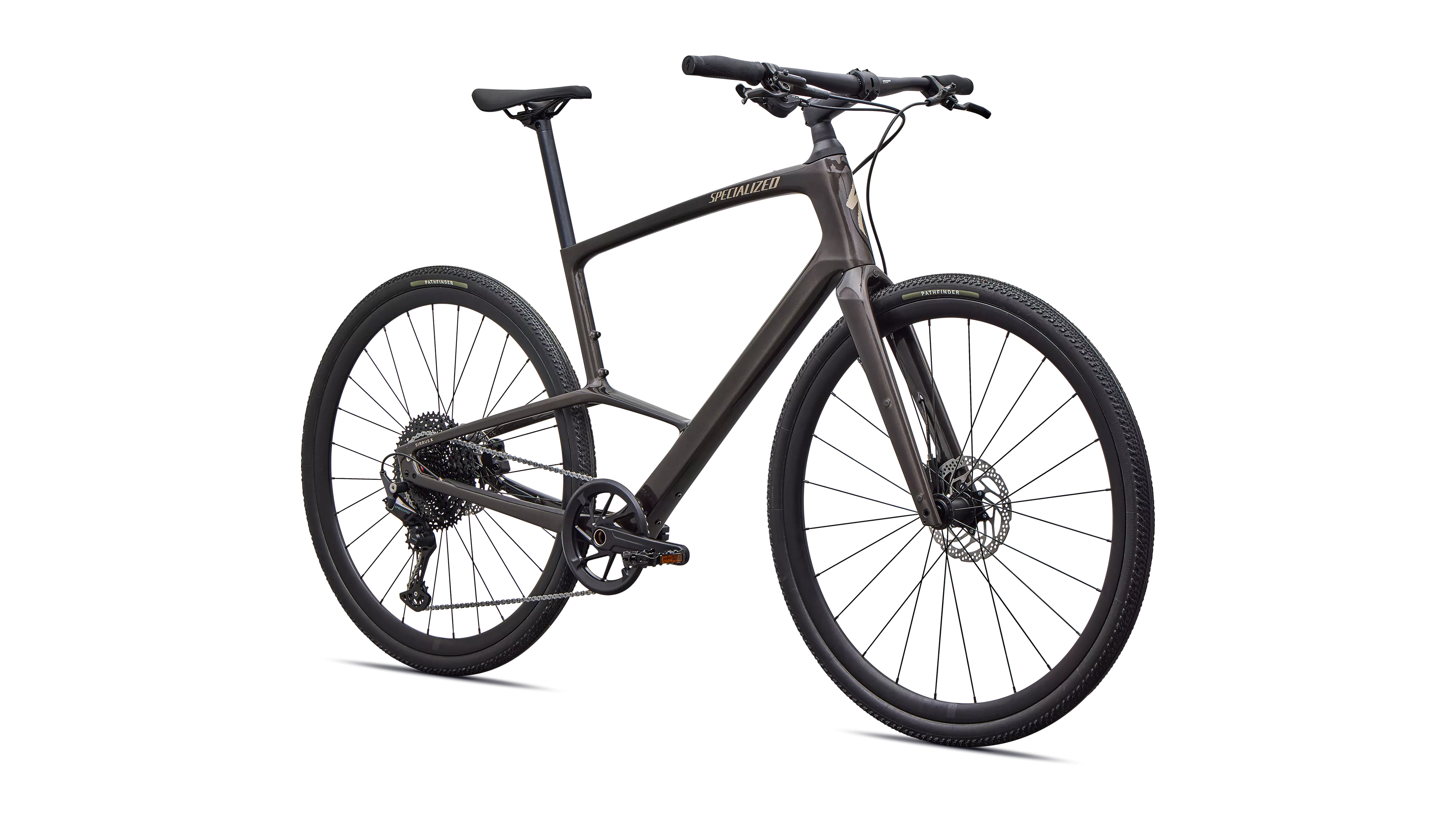 Specialized Sirrus X 5.0 (2027) - Bicycle Warehouse