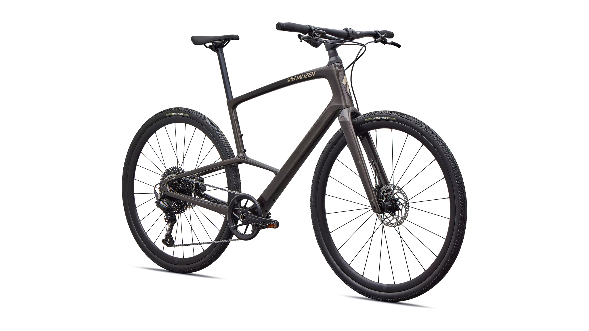 Specialized Sirrus X 5.0 (2027) - Bicycle Warehouse