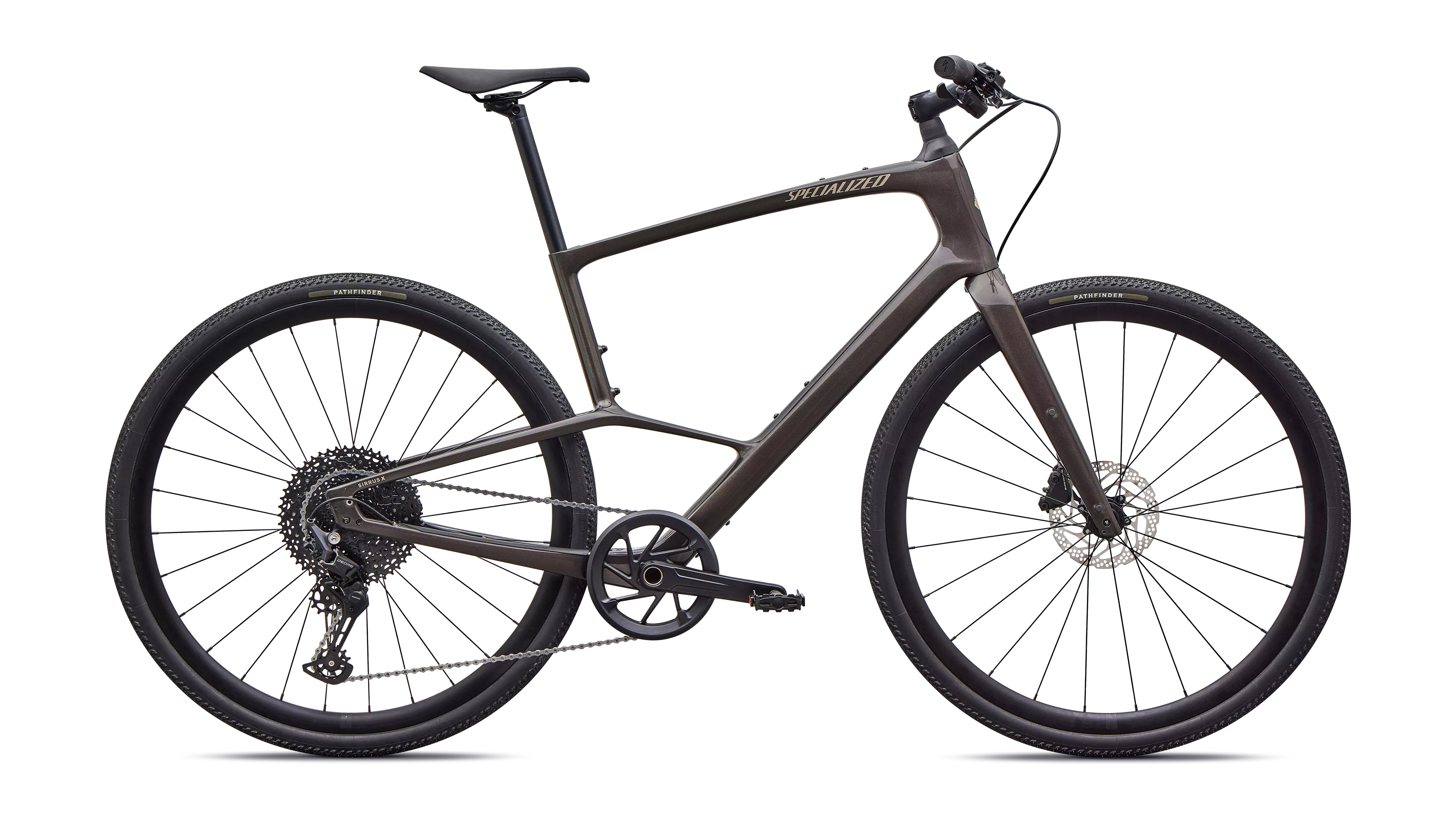 Specialized Sirrus X 5.0 (2027) - Bicycle Warehouse