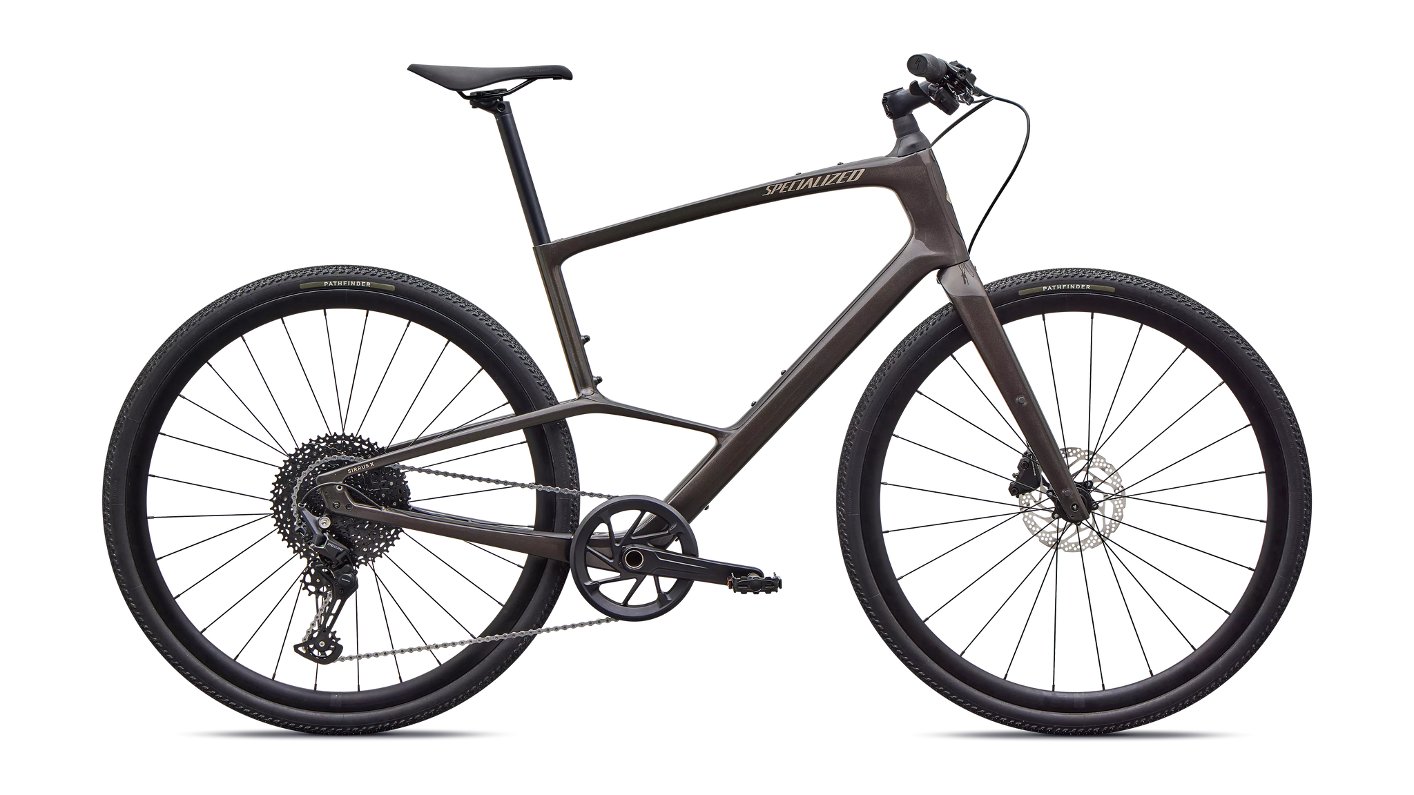 Specialized Sirrus X 5.0 (2027) - Bicycle Warehouse