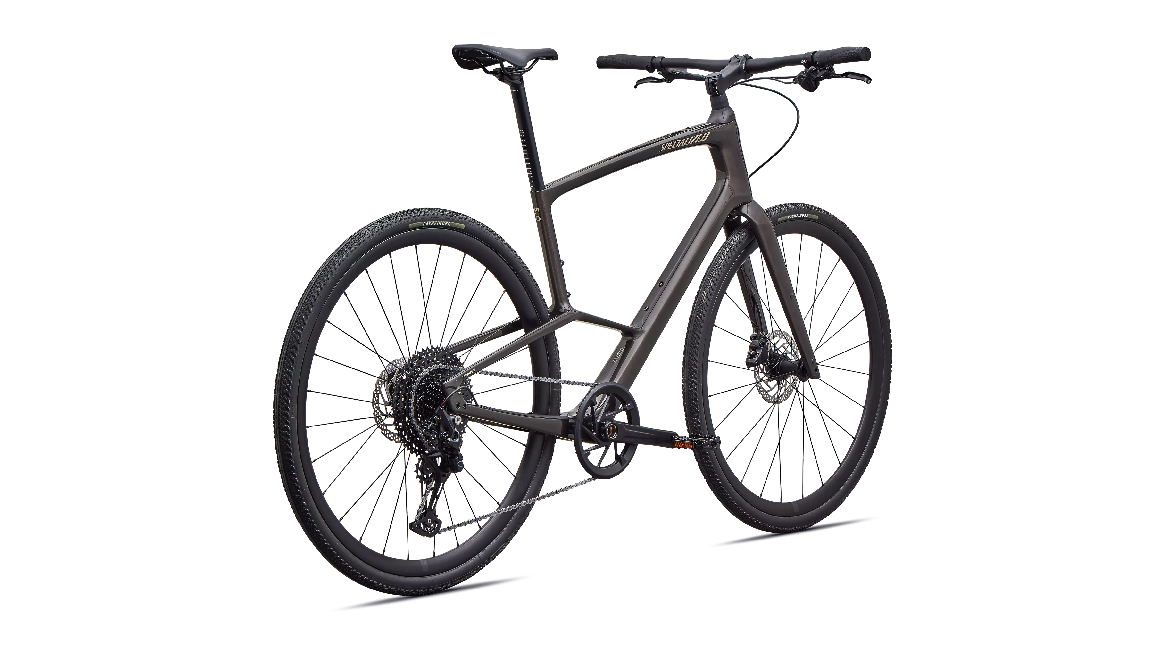Specialized Sirrus X 5.0 (2027) - Bicycle Warehouse