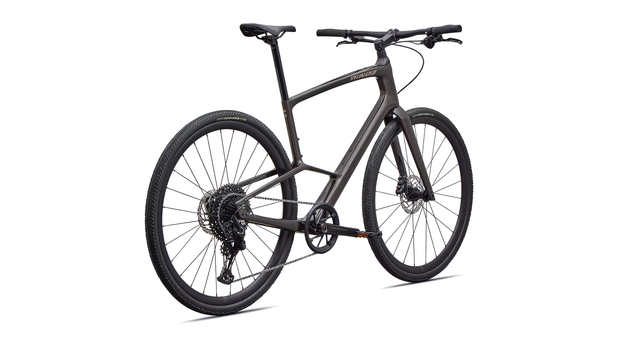 Specialized Sirrus X 5.0 (2027) - Bicycle Warehouse