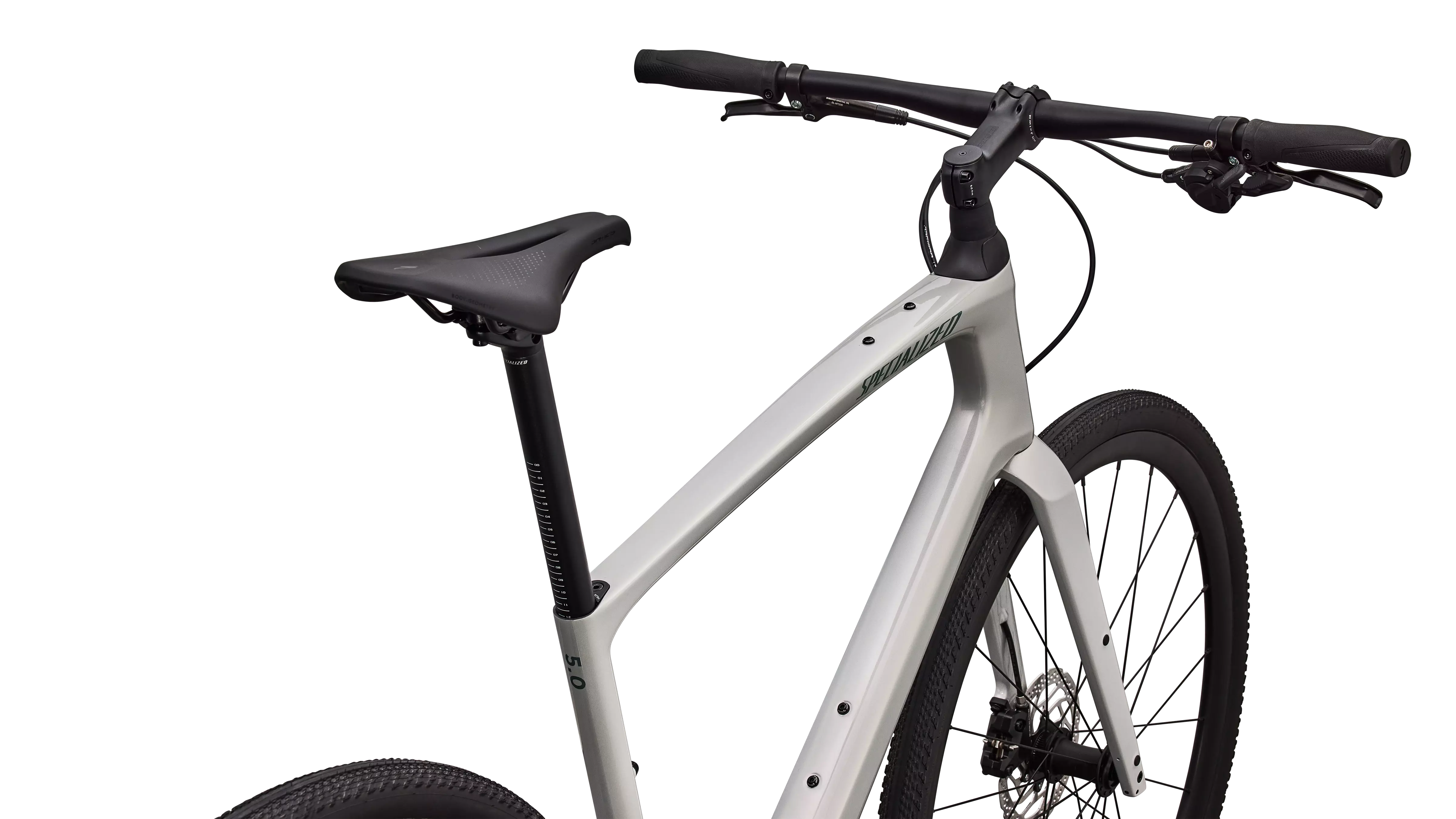 Specialized Sirrus X 5.0 (2027) - Bicycle Warehouse