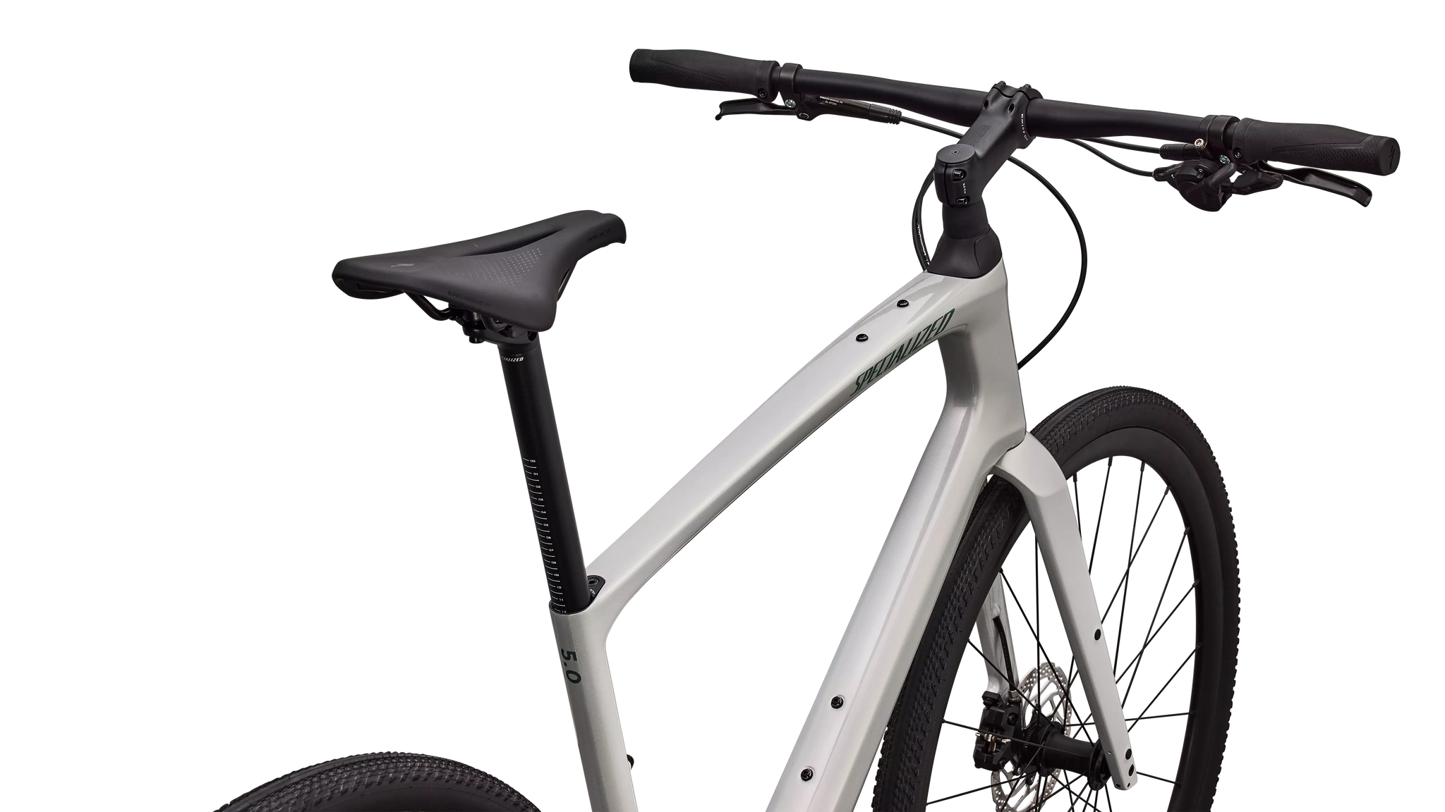 Specialized Sirrus X 5.0 (2027) - Bicycle Warehouse
