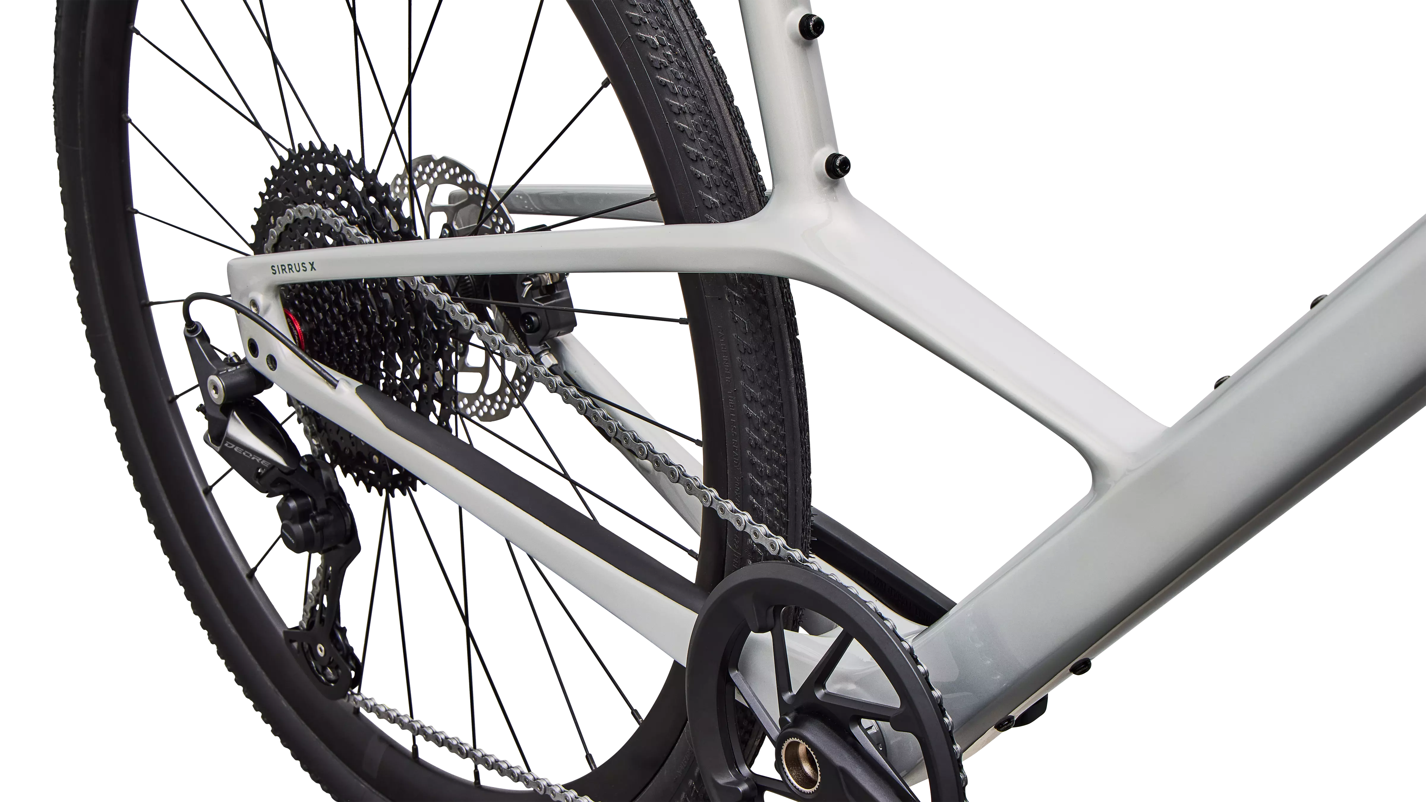 Specialized Sirrus X 5.0 (2027) - Bicycle Warehouse