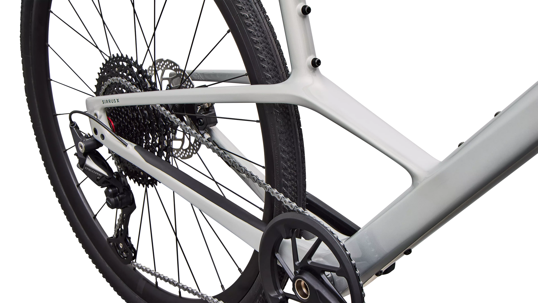 Specialized Sirrus X 5.0 (2027) - Bicycle Warehouse