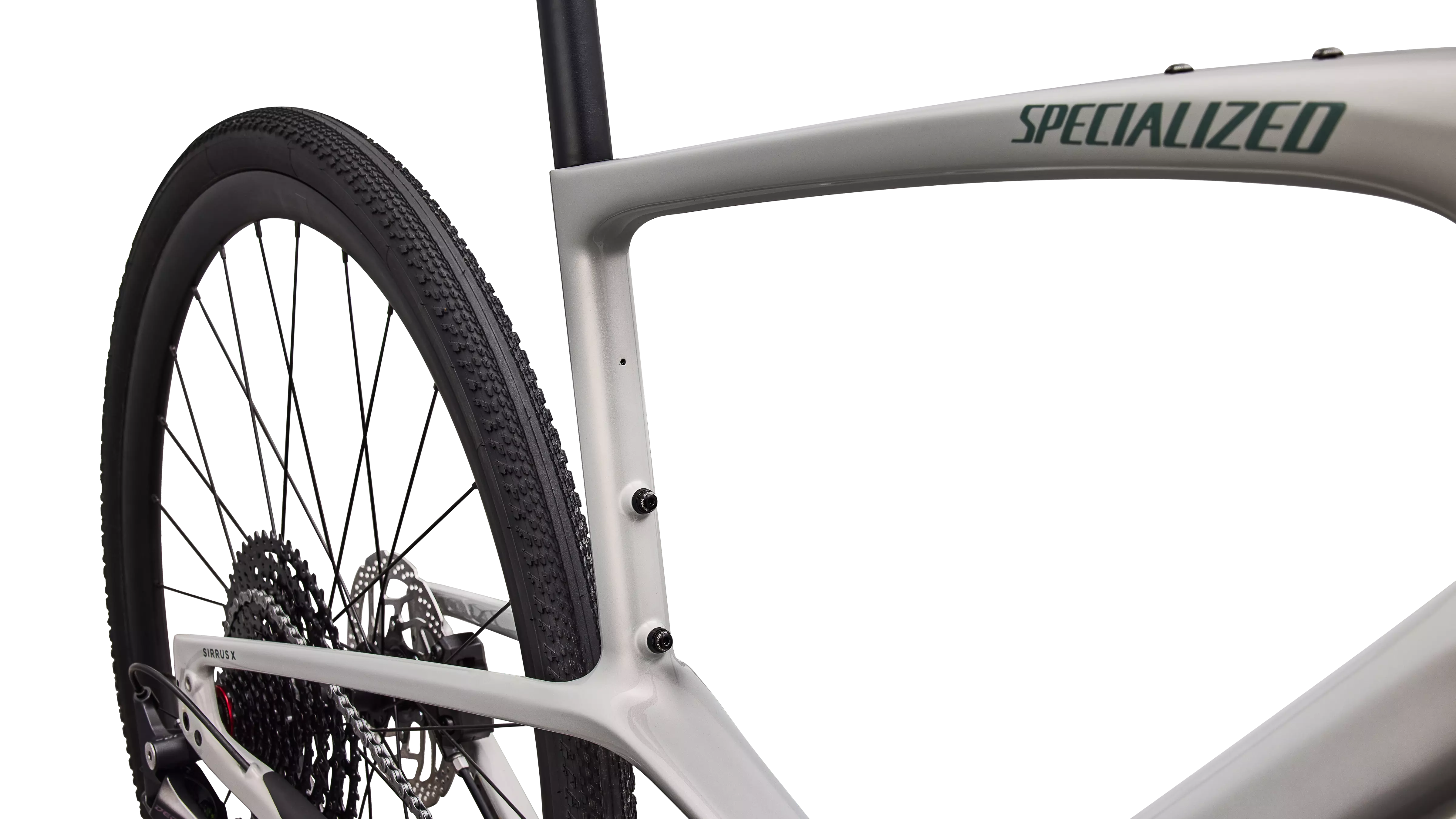 Specialized Sirrus X 5.0 (2027) - Bicycle Warehouse