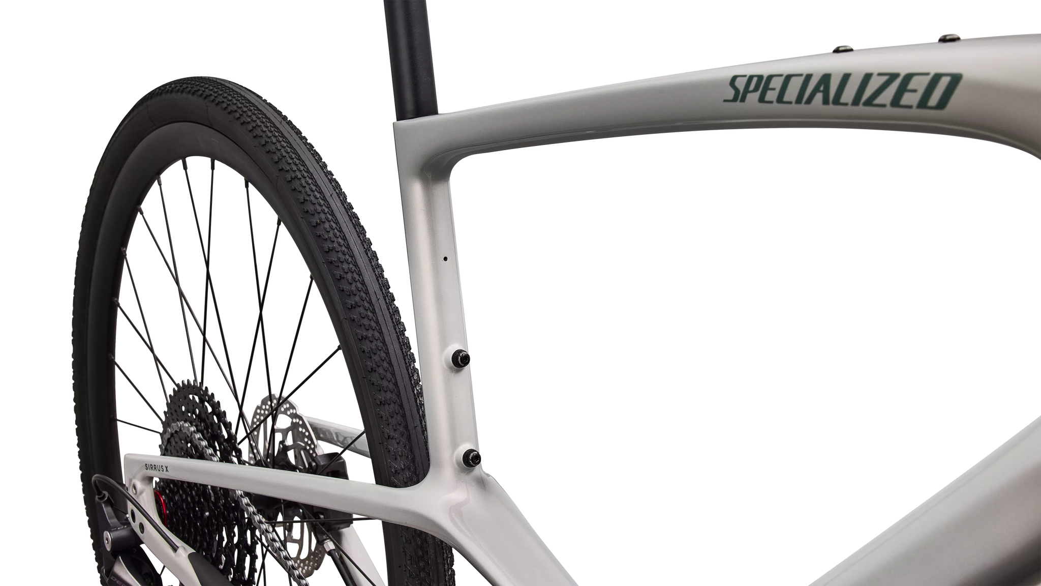 Specialized Sirrus X 5.0 (2027) - Bicycle Warehouse